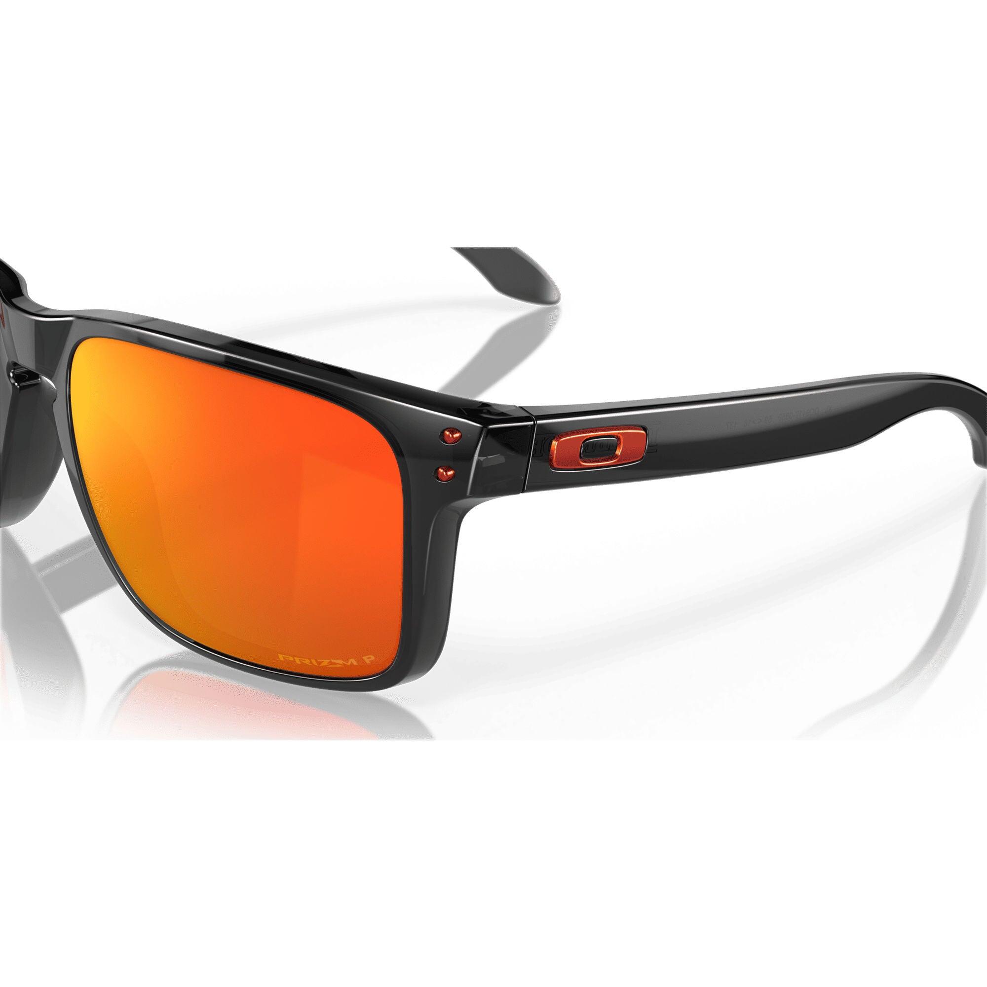 Oakley Holbrook XL Black Ink Prizm Ruby Polarized 7/7