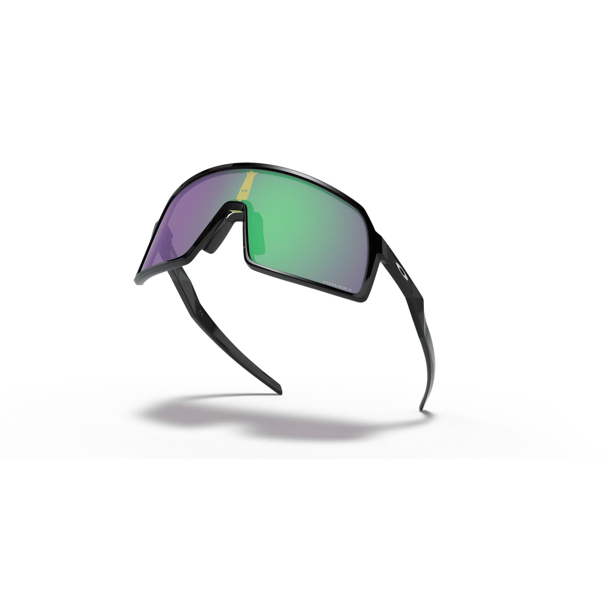 Oakley Sutro S Polished Black, PRIZM Jade 5/7