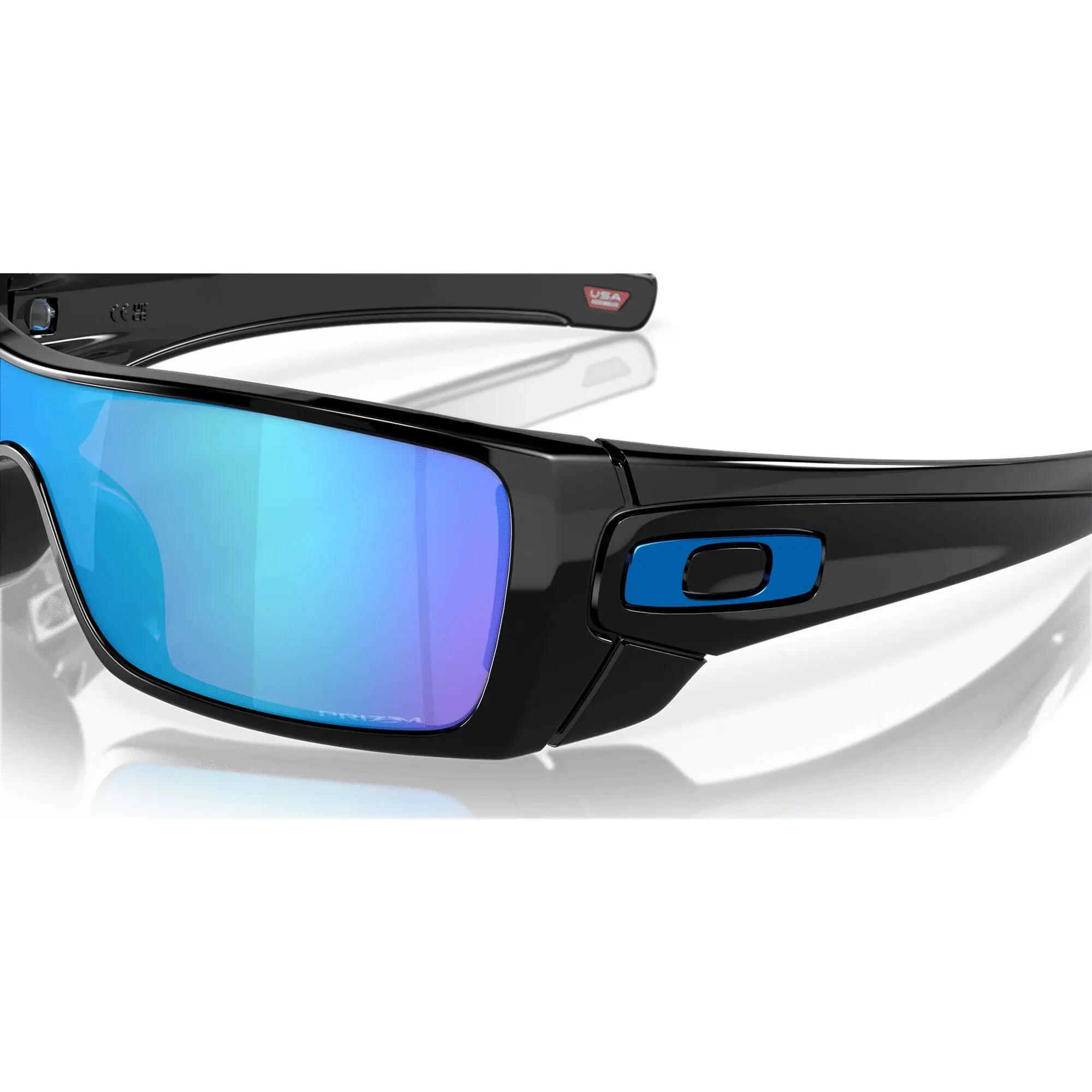 Oakley Batwolf Men's Sunglasses Mask O Matter 7/7