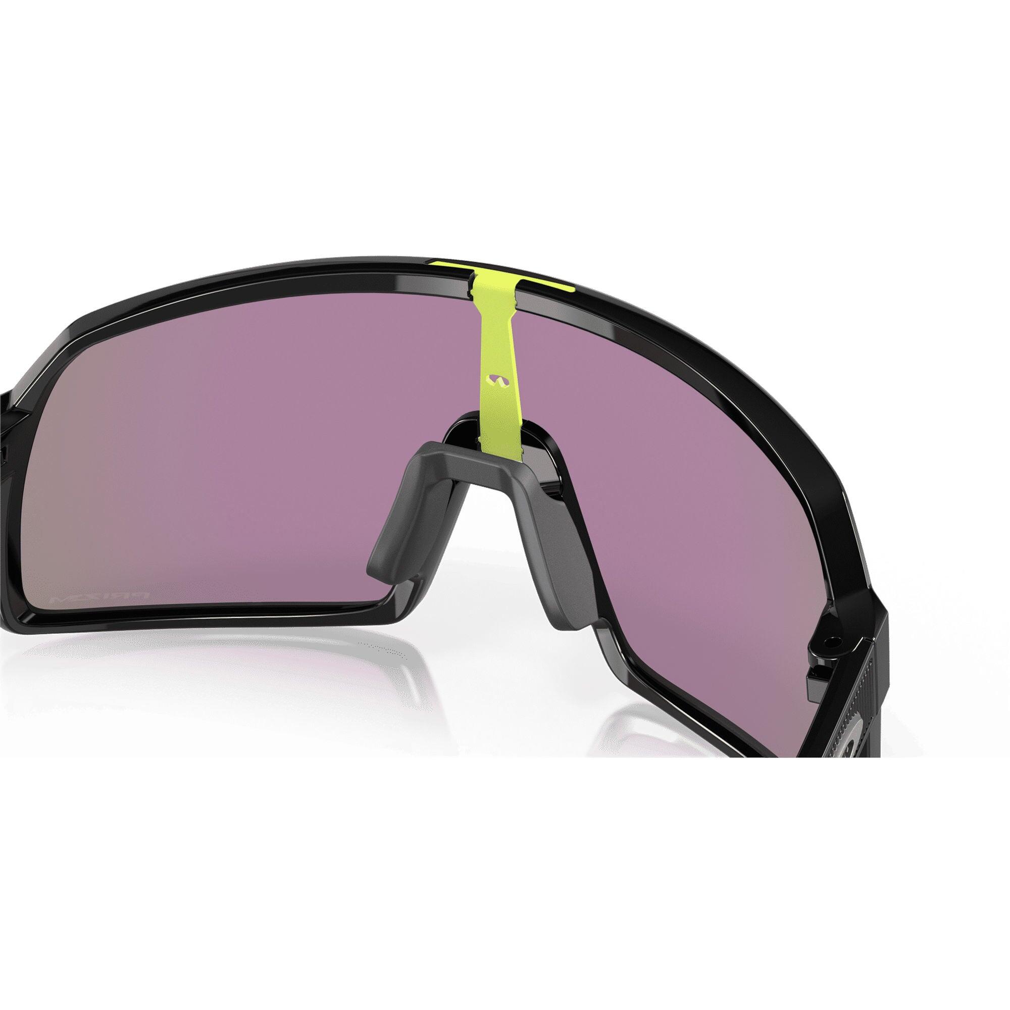 Oakley Sutro S Polished Black, PRIZM Jade 7/7