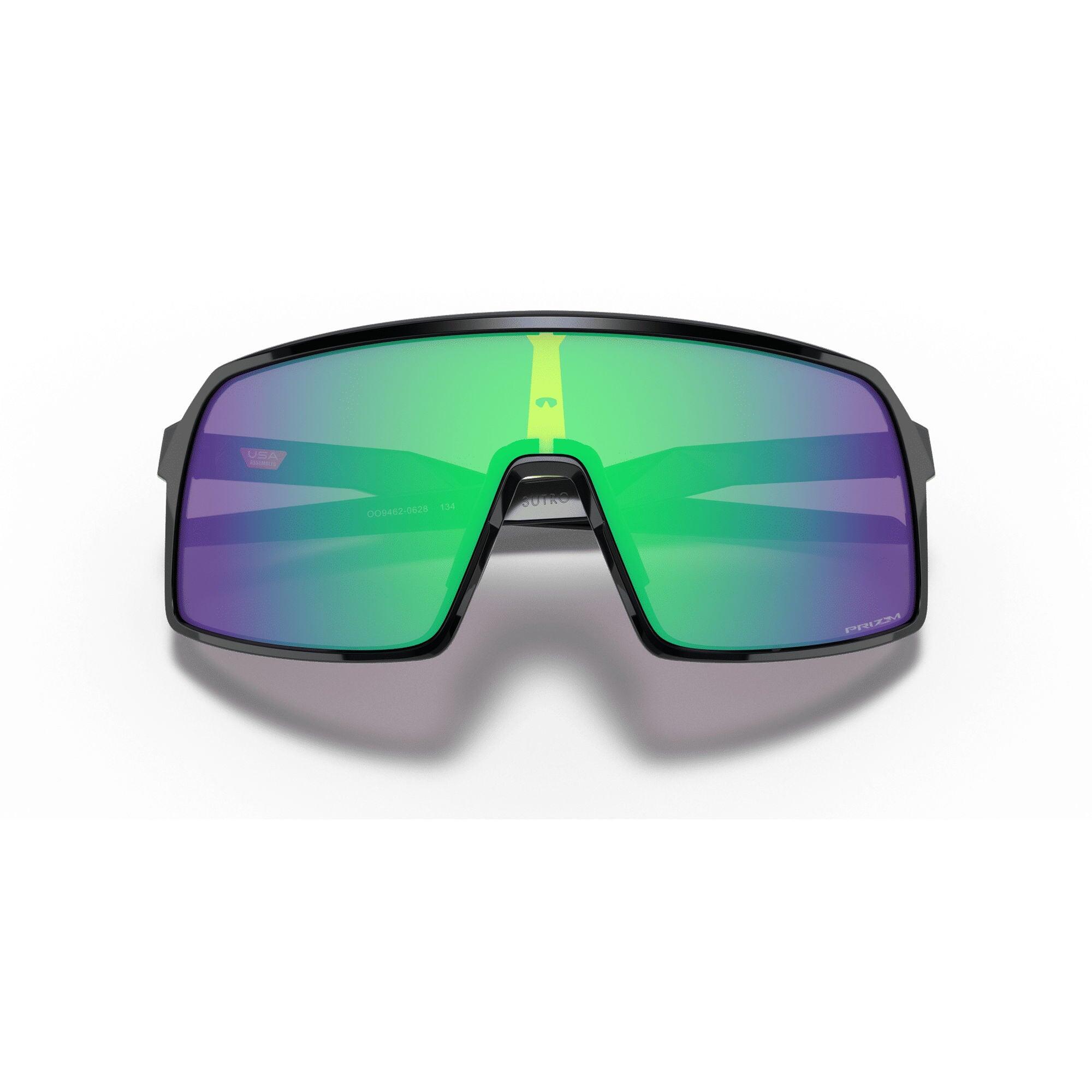 Oakley Sutro S Polished Black, PRIZM Jade 4/7