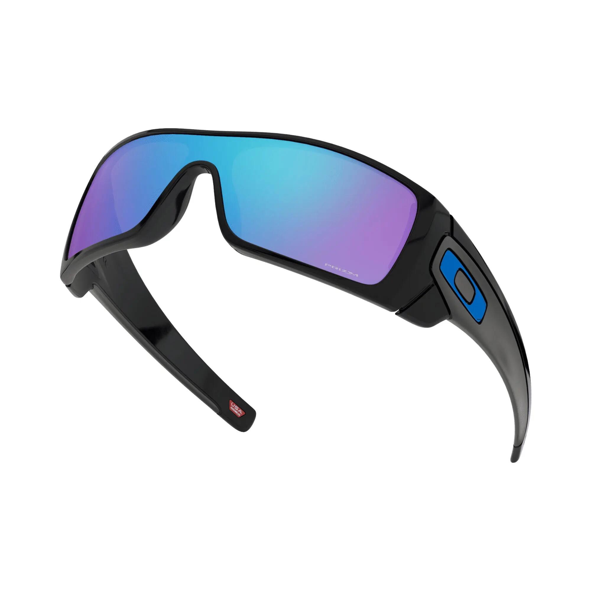 Oakley Batwolf Men's Sunglasses Mask O Matter 6/7