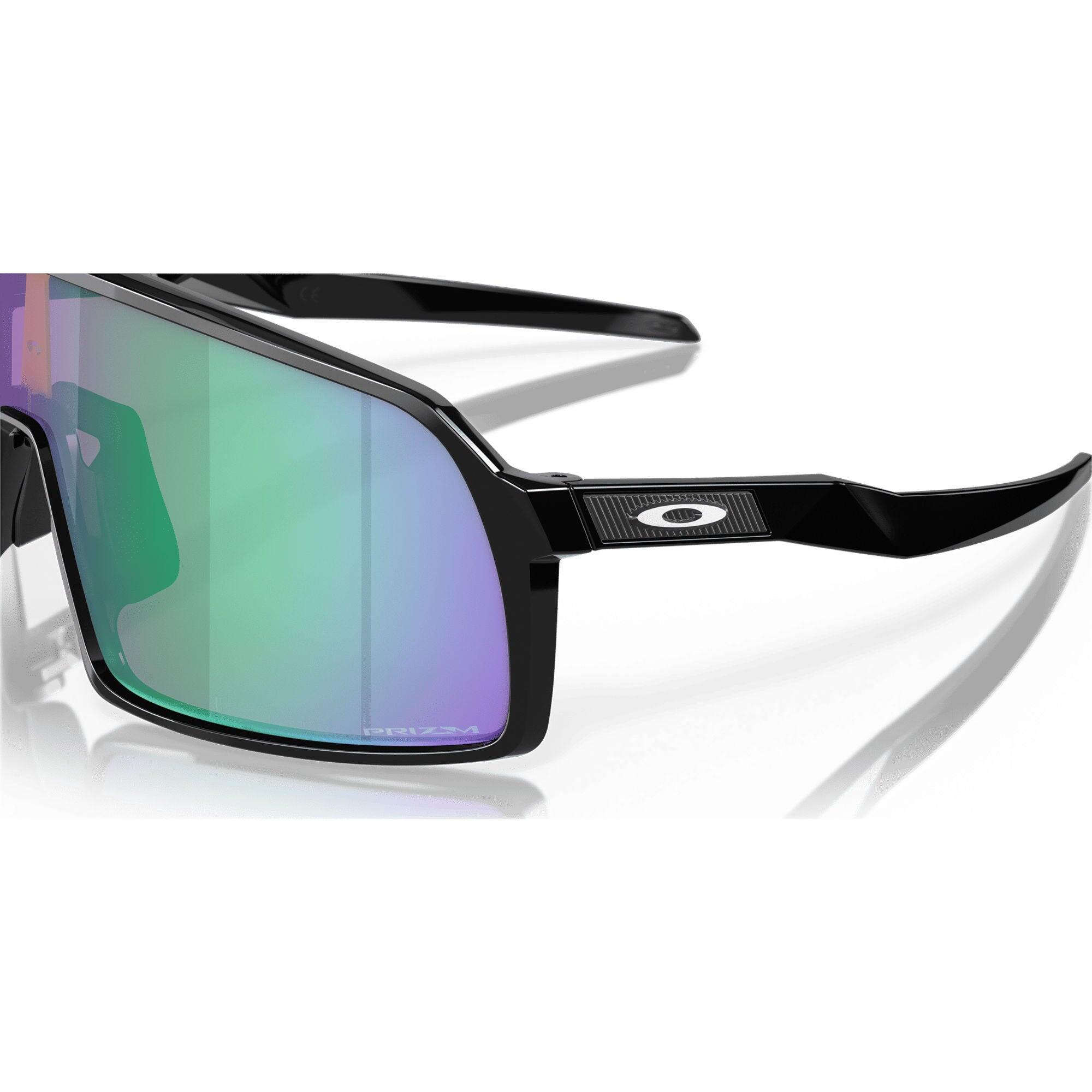 Oakley Sutro S Polished Black, PRIZM Jade 6/7
