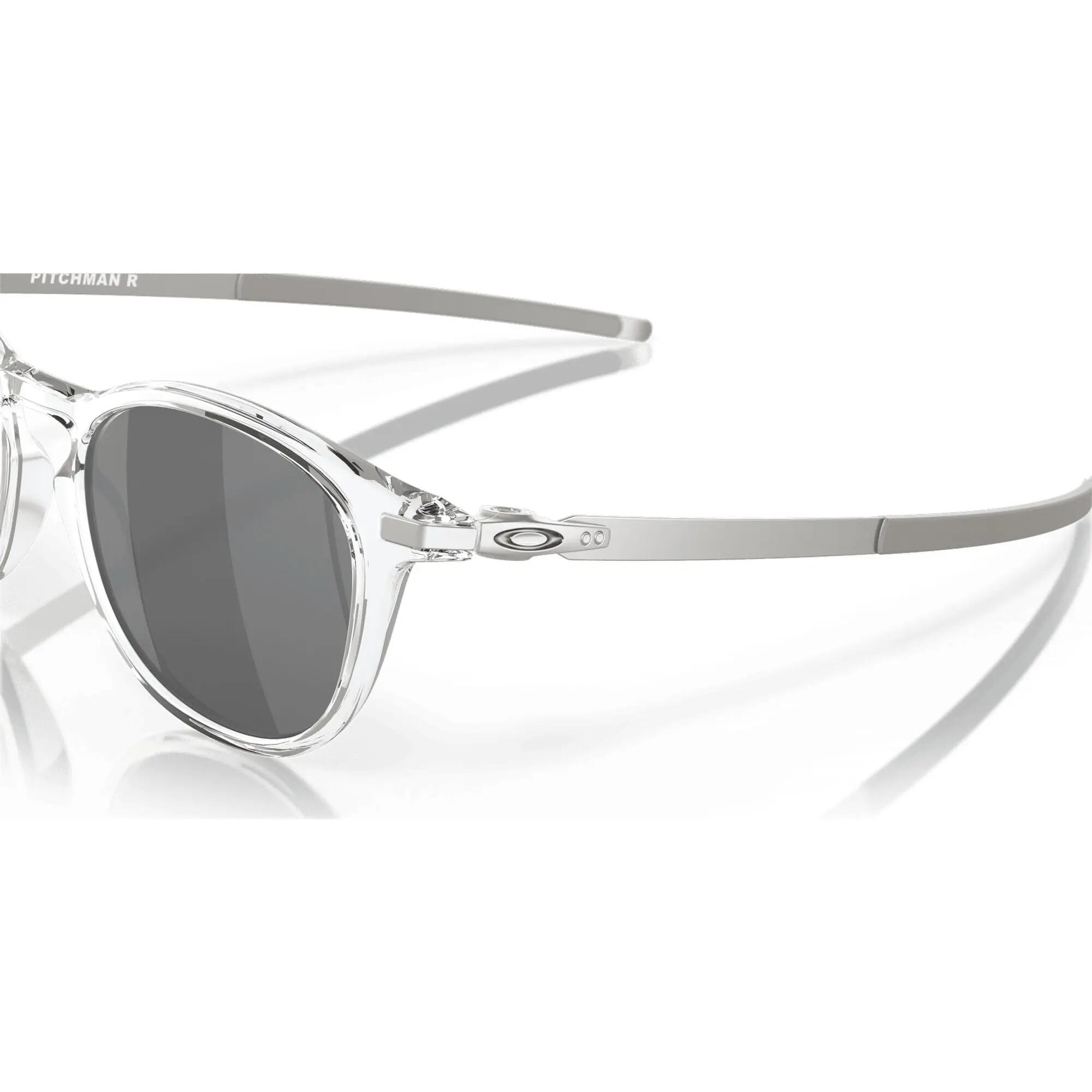 Occhiali da sole Oakley Pitchman R 50/19/140 propionato con aste in acciaio 7/7