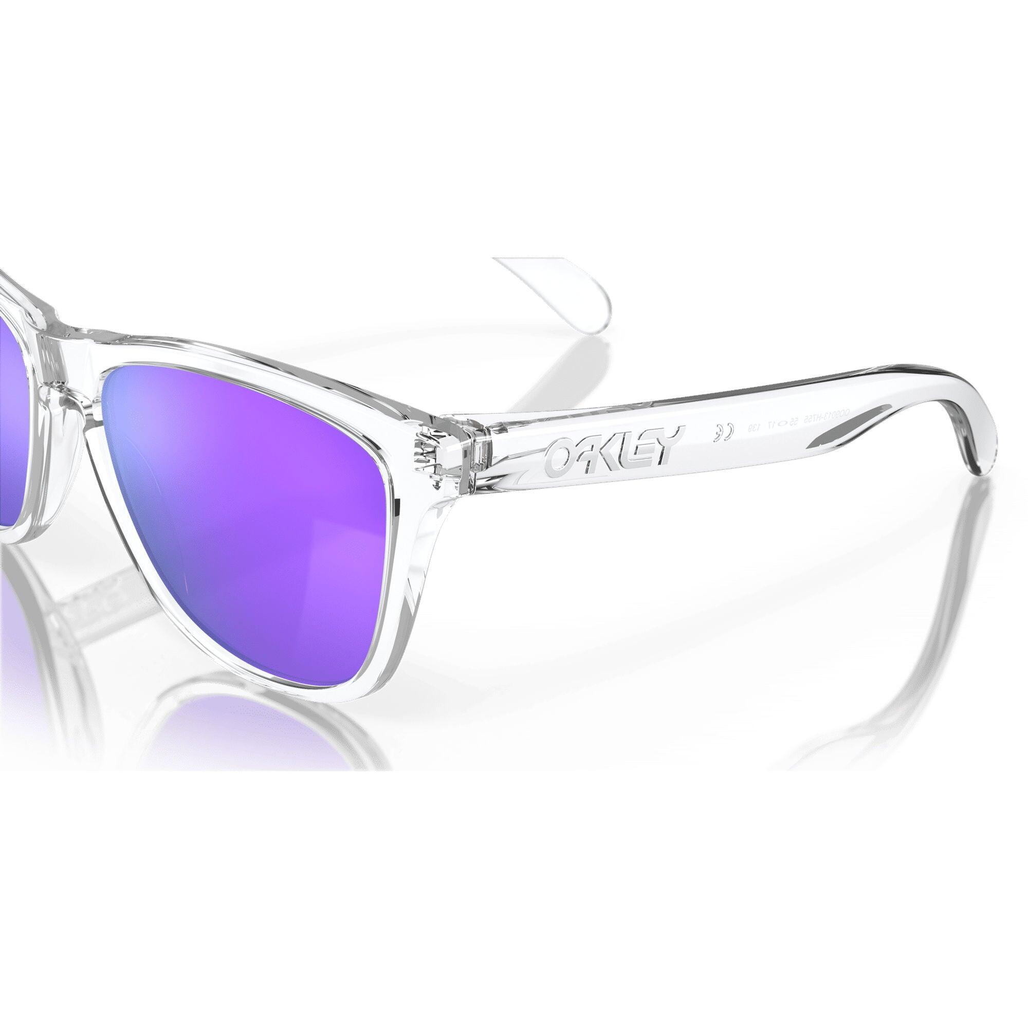 Gafas de sol Oakley Hombre Frogskins color violeta 7/9