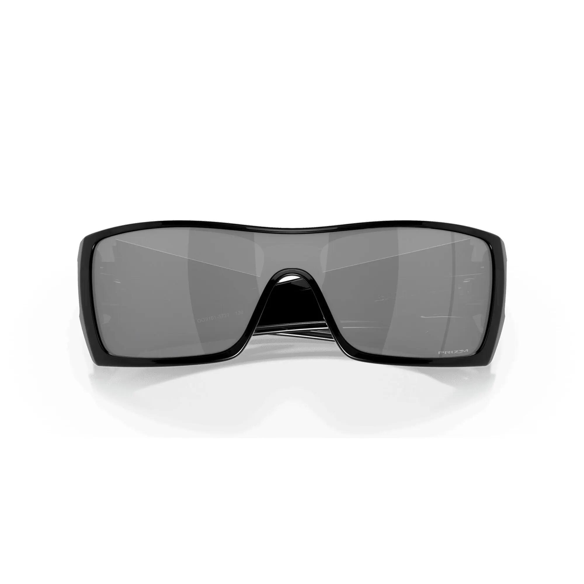 Oakley Batwolf OO9101 Herren-Sonnenbrille schwarz 5/15