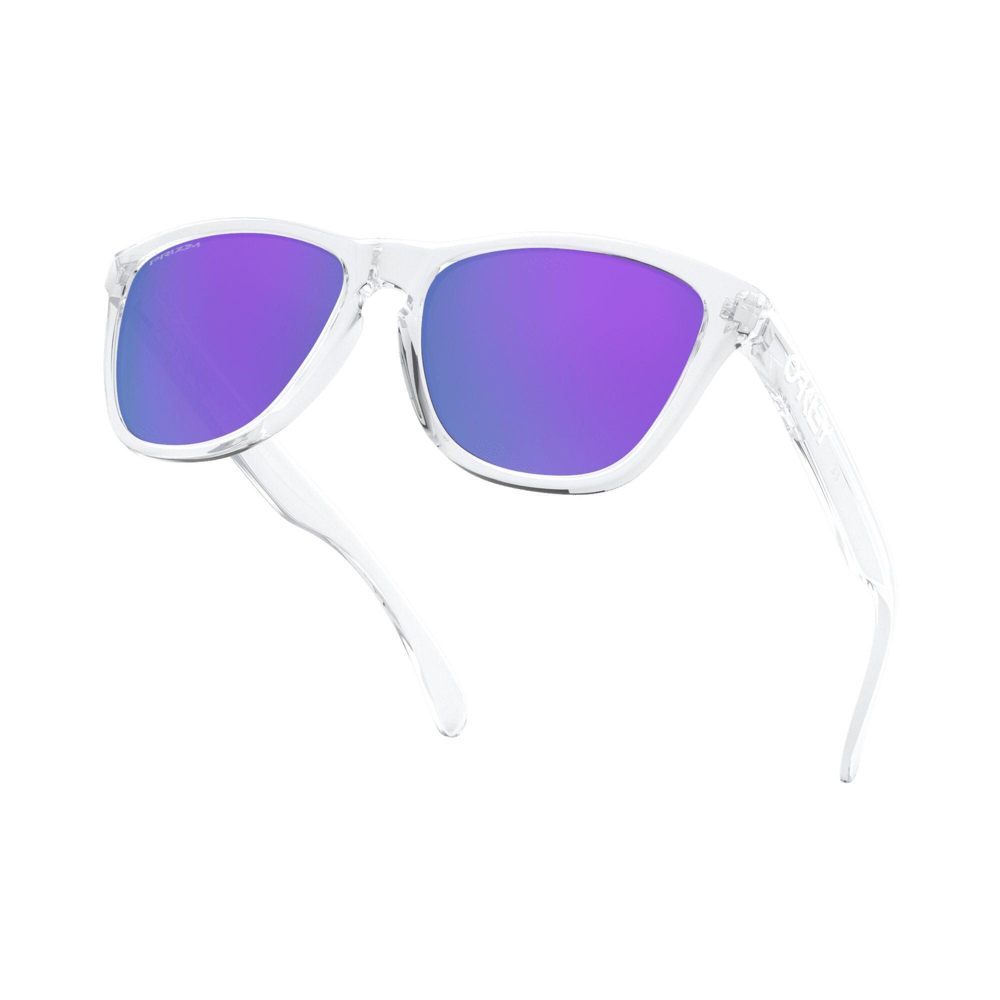 Gafas de sol Oakley Hombre Frogskins color violeta 6/9