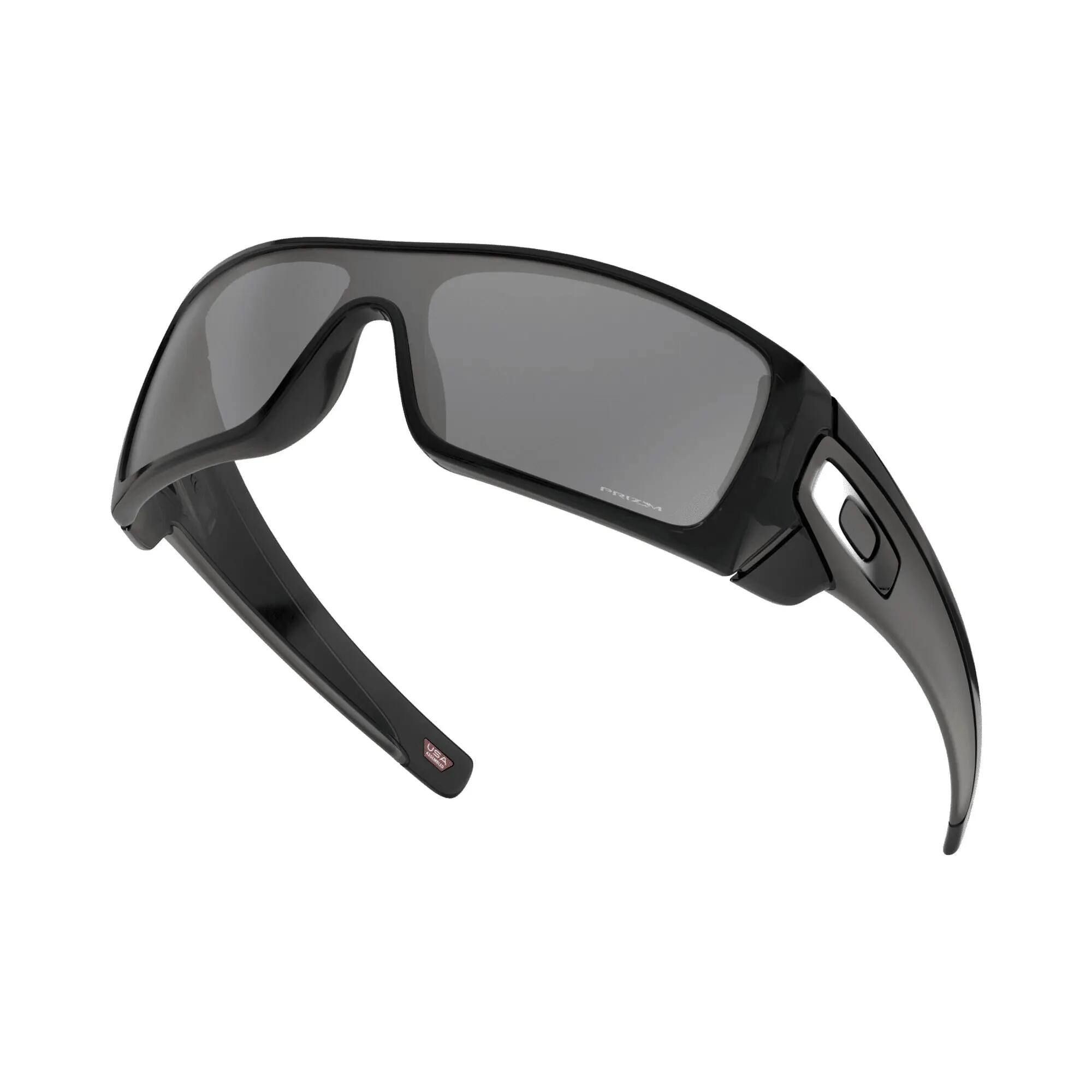 Oakley Batwolf OO9101 Herren-Sonnenbrille schwarz 6/15