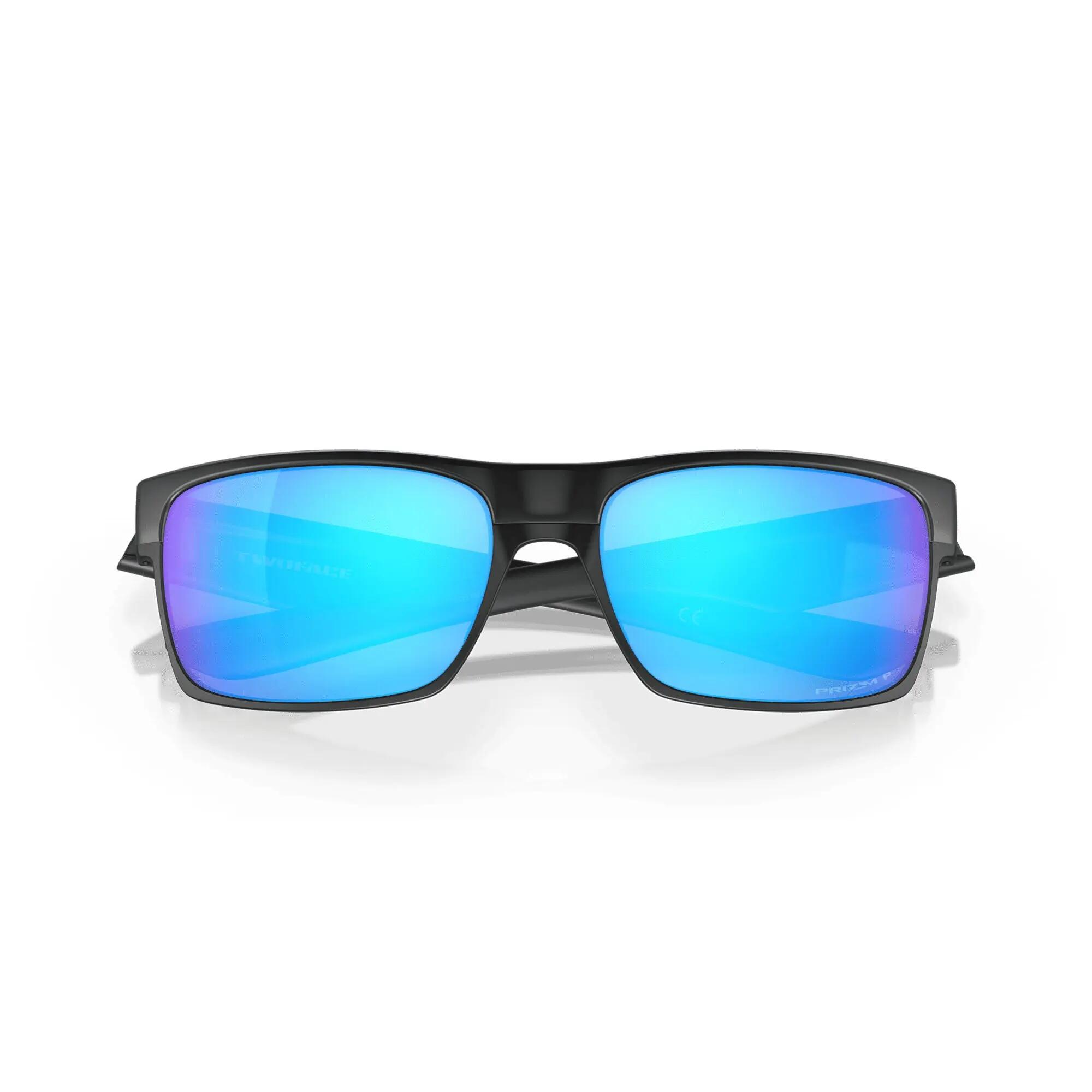 Occhiali da sole Oakley Twoface OO9189 uomo polarizzati 5/7