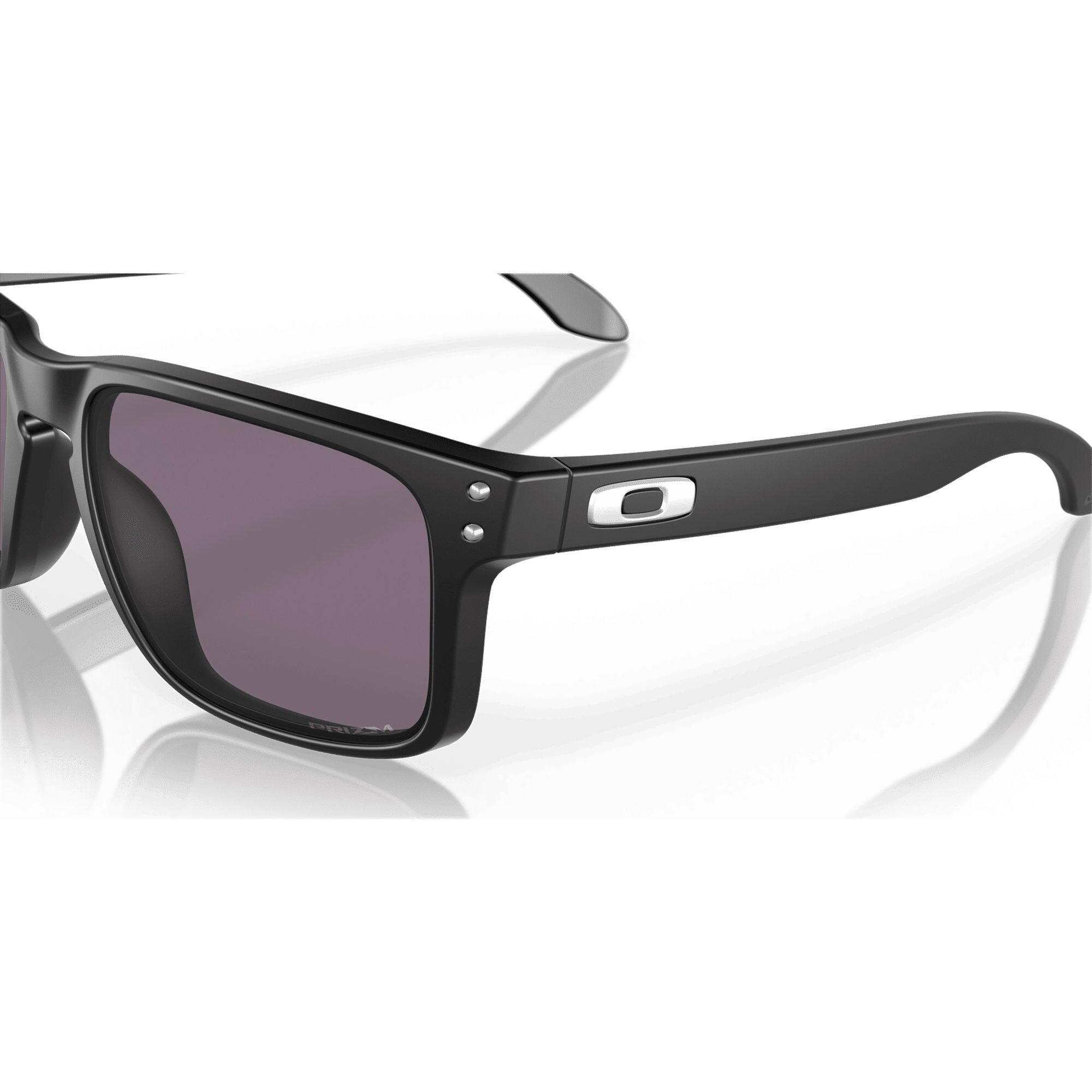 Oakley Holbrook Sonnenbrille für Herren in Grau 7/7