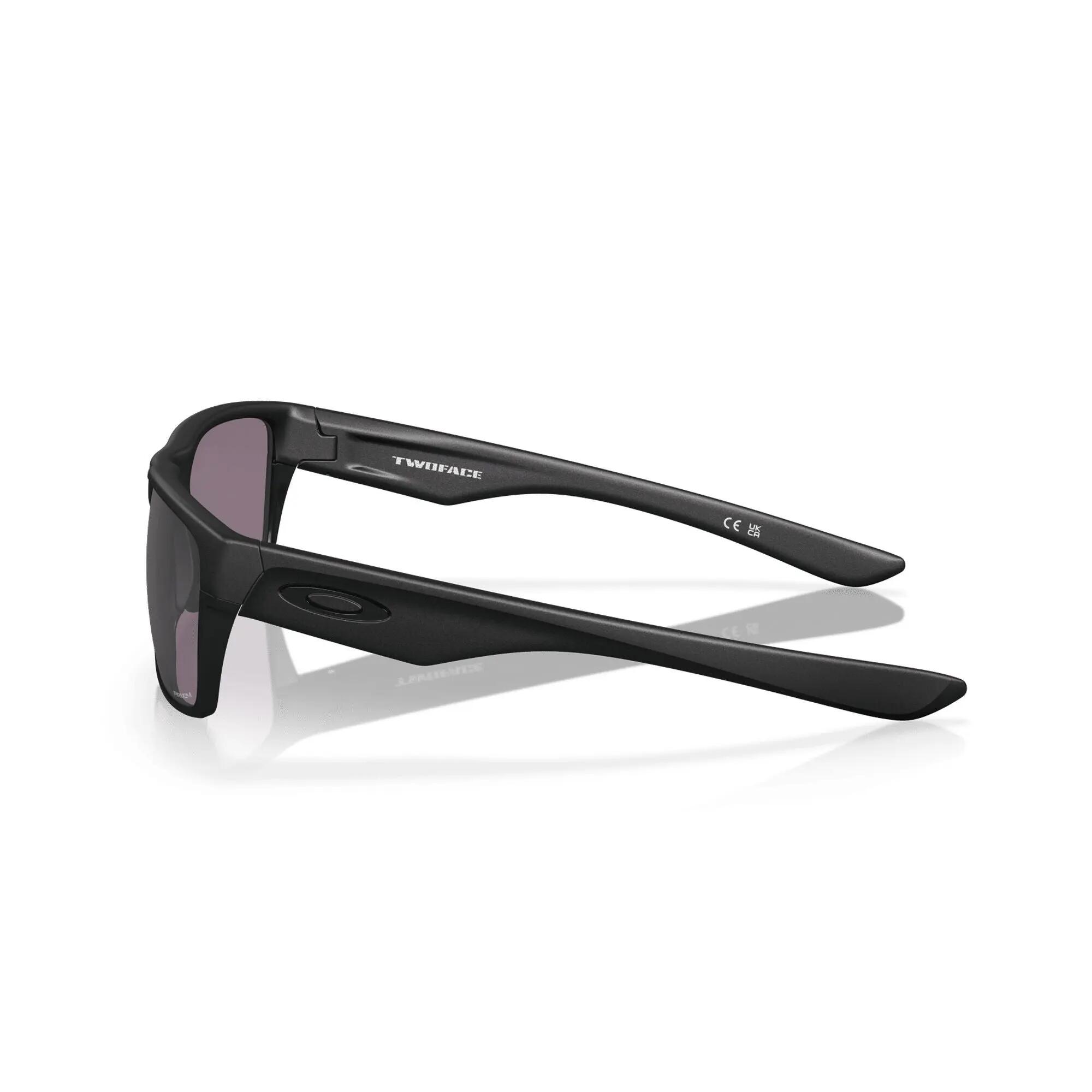 Oakley Twoface Sunglasses OO9189 Men 60/16/137 Black 3/7