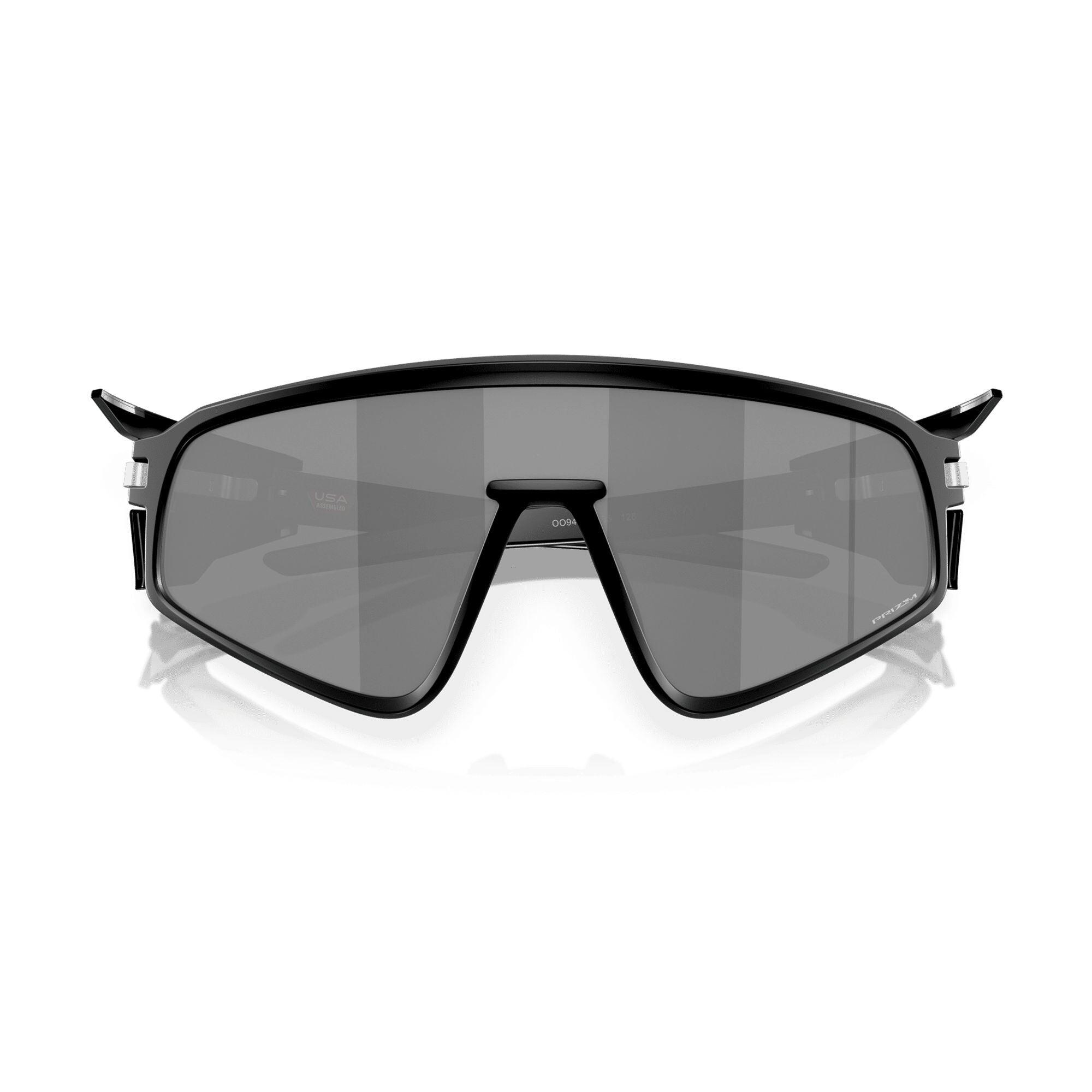 Oakley Latch zonnebril Panel Mat Zwart /Prizm Black 5/7