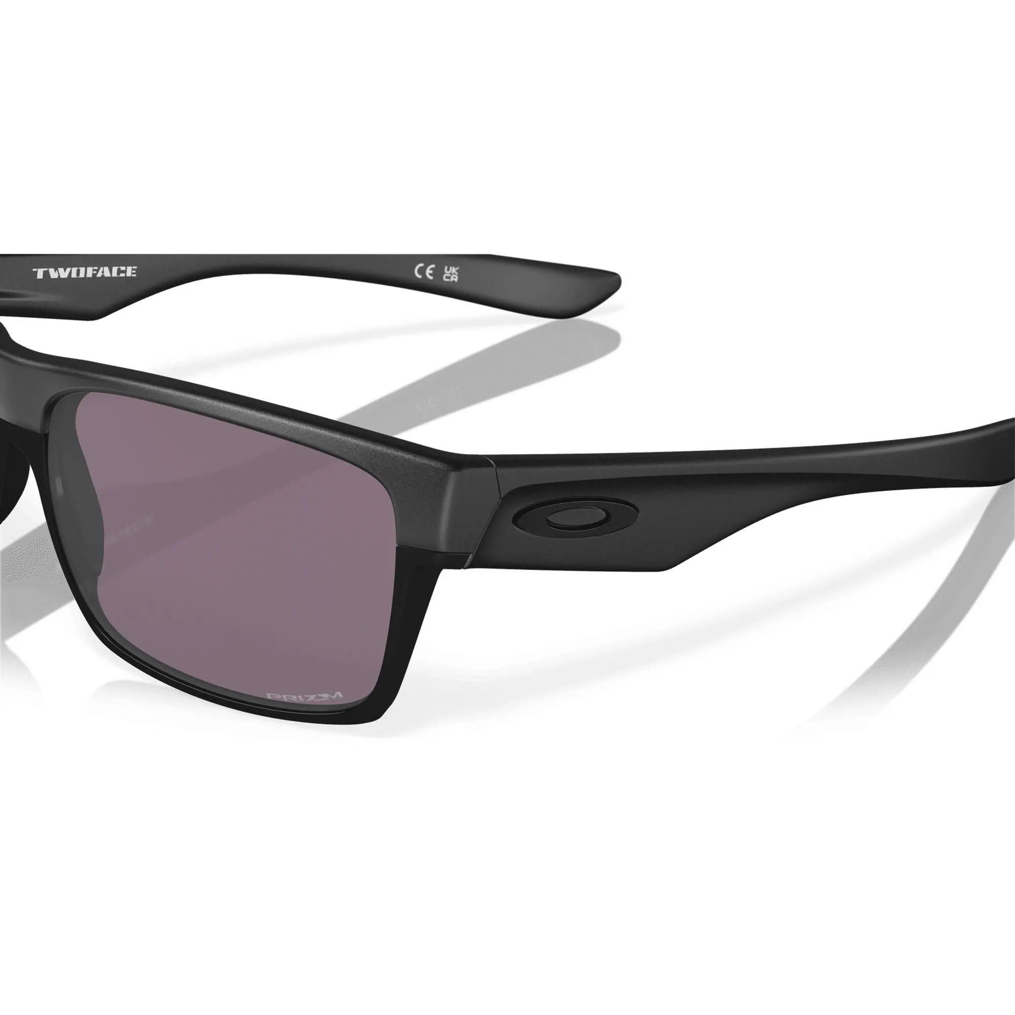 Oakley Twoface Sunglasses OO9189 Men 60/16/137 Black 7/7
