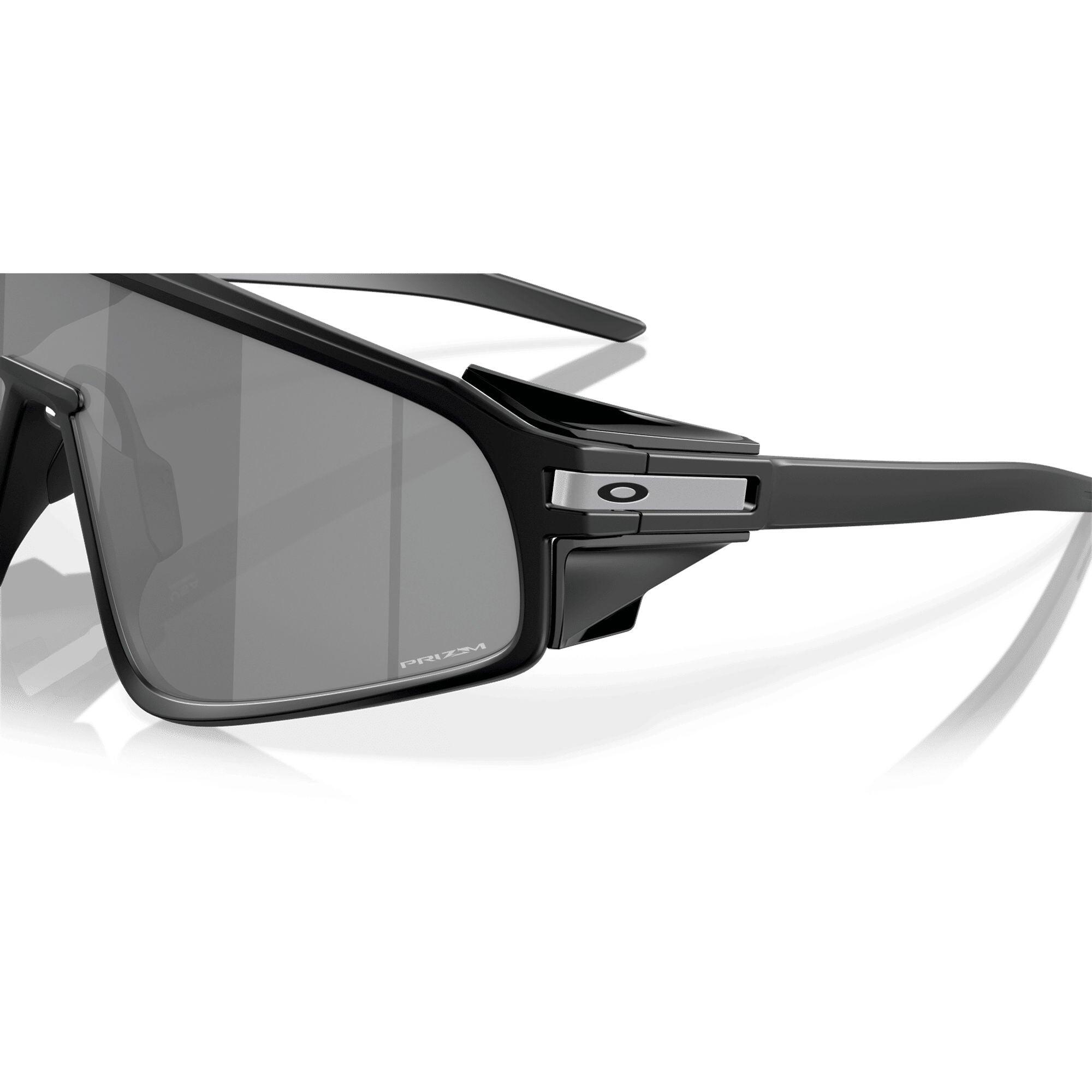 Oakley Latch zonnebril Panel Mat Zwart /Prizm Black 7/7