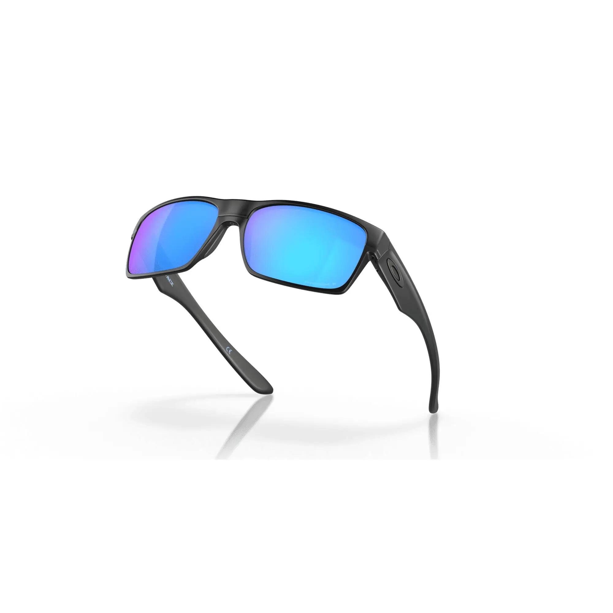 Occhiali da sole Oakley Twoface OO9189 uomo polarizzati 6/7