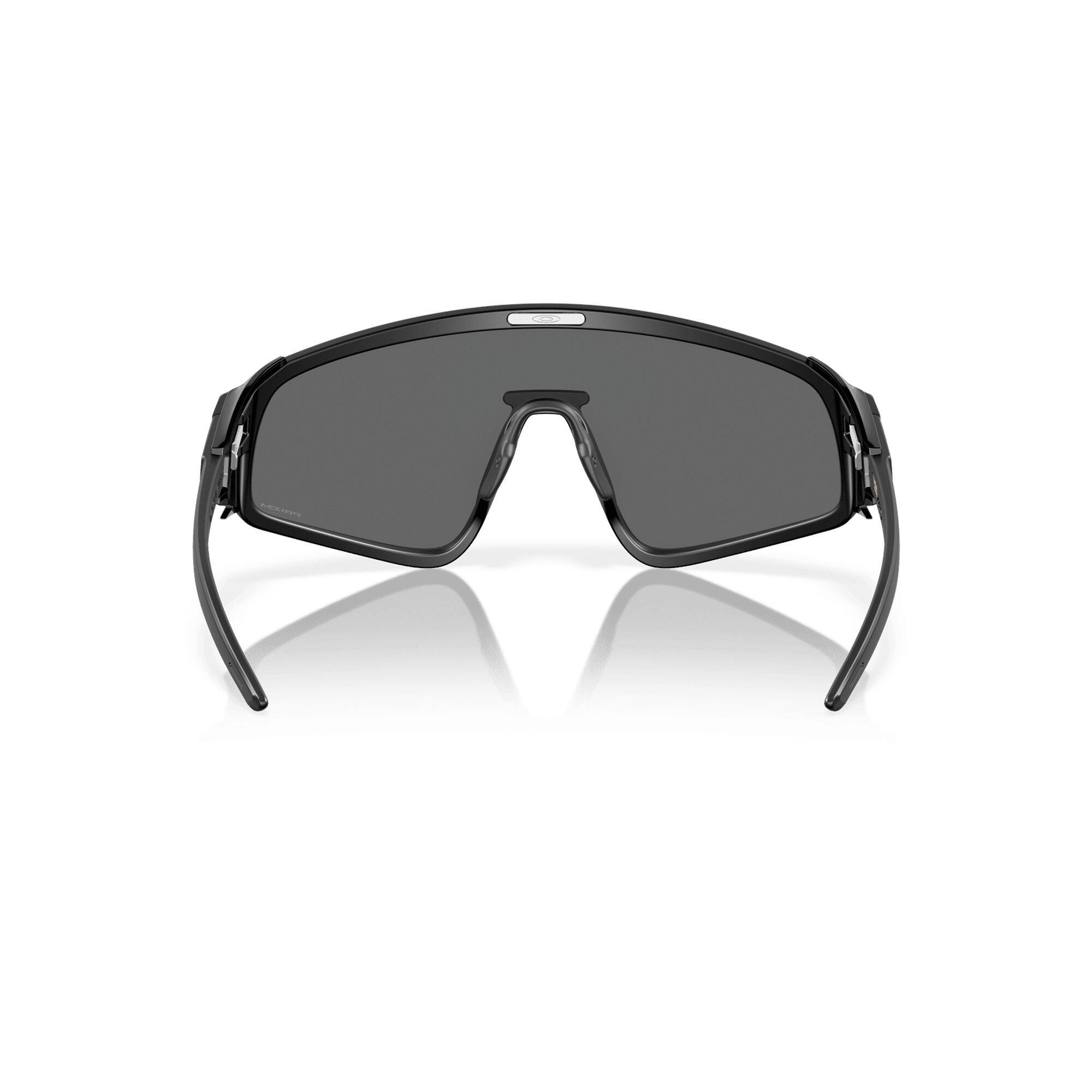 Oakley Latch zonnebril Panel Mat Zwart /Prizm Black 4/7