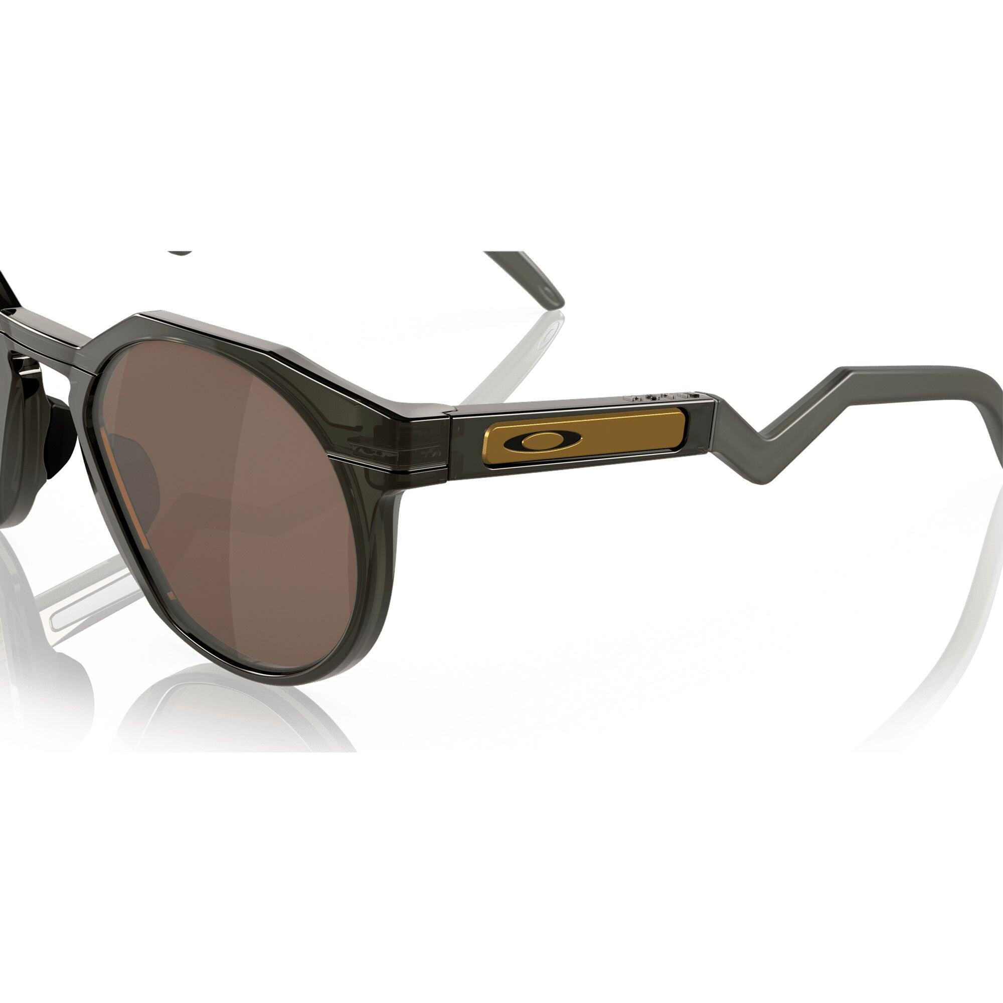 Oakley HSTN Olive Ink lunettes de soleil O-Matter Prizm Tungsten 7/7