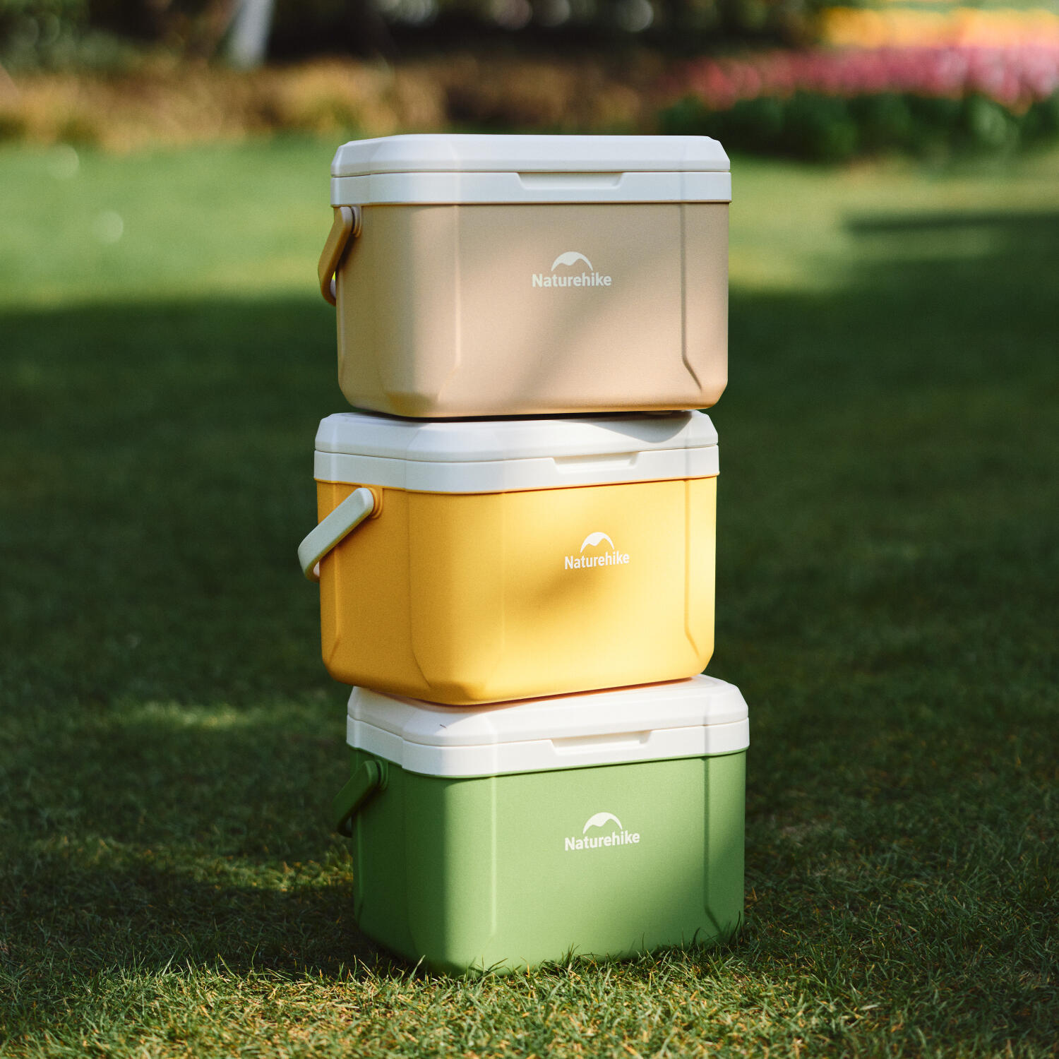 Naturehike Outdoor Cooler Box 18l 7/7