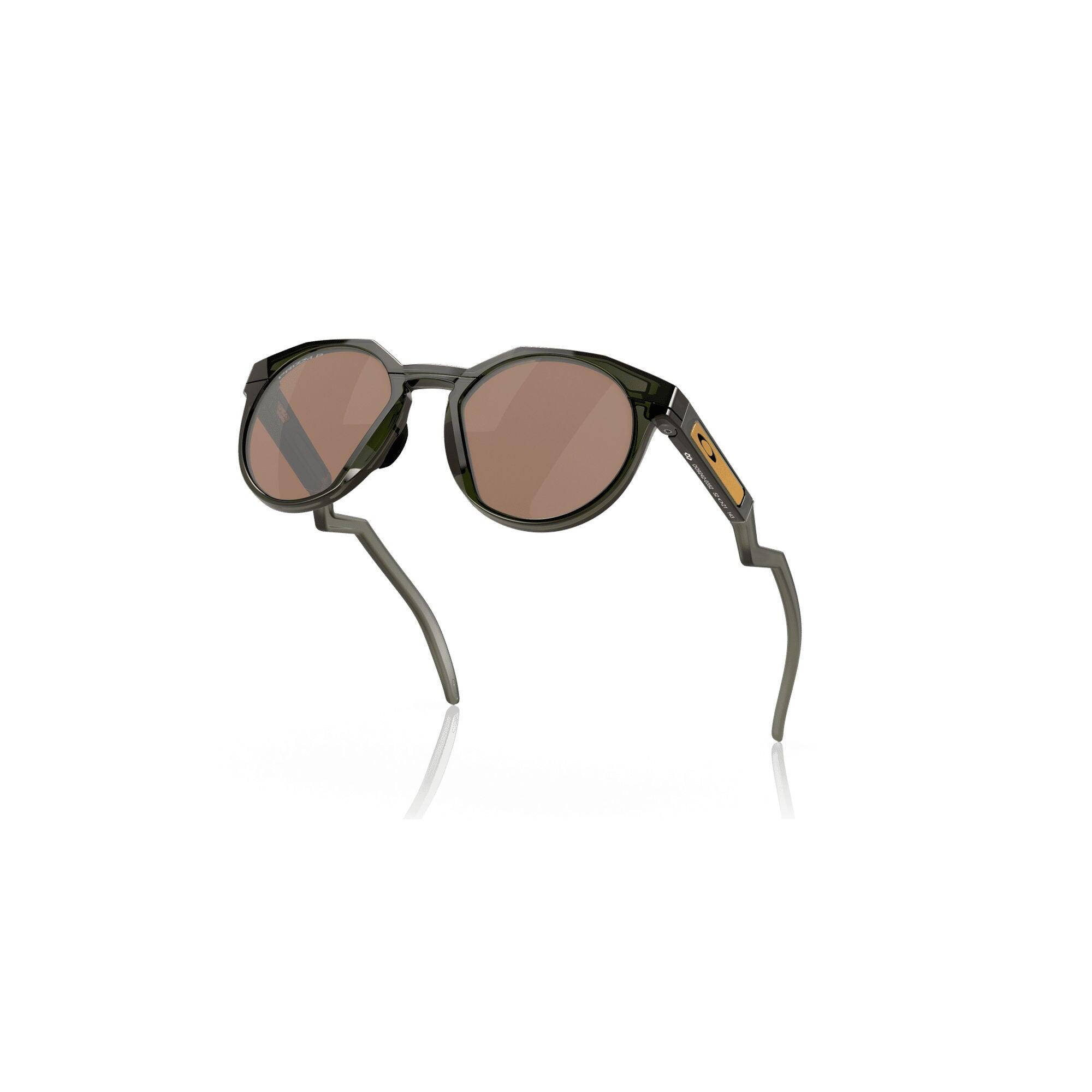 Oakley HSTN Olive Ink lunettes de soleil O-Matter Prizm Tungsten 6/7