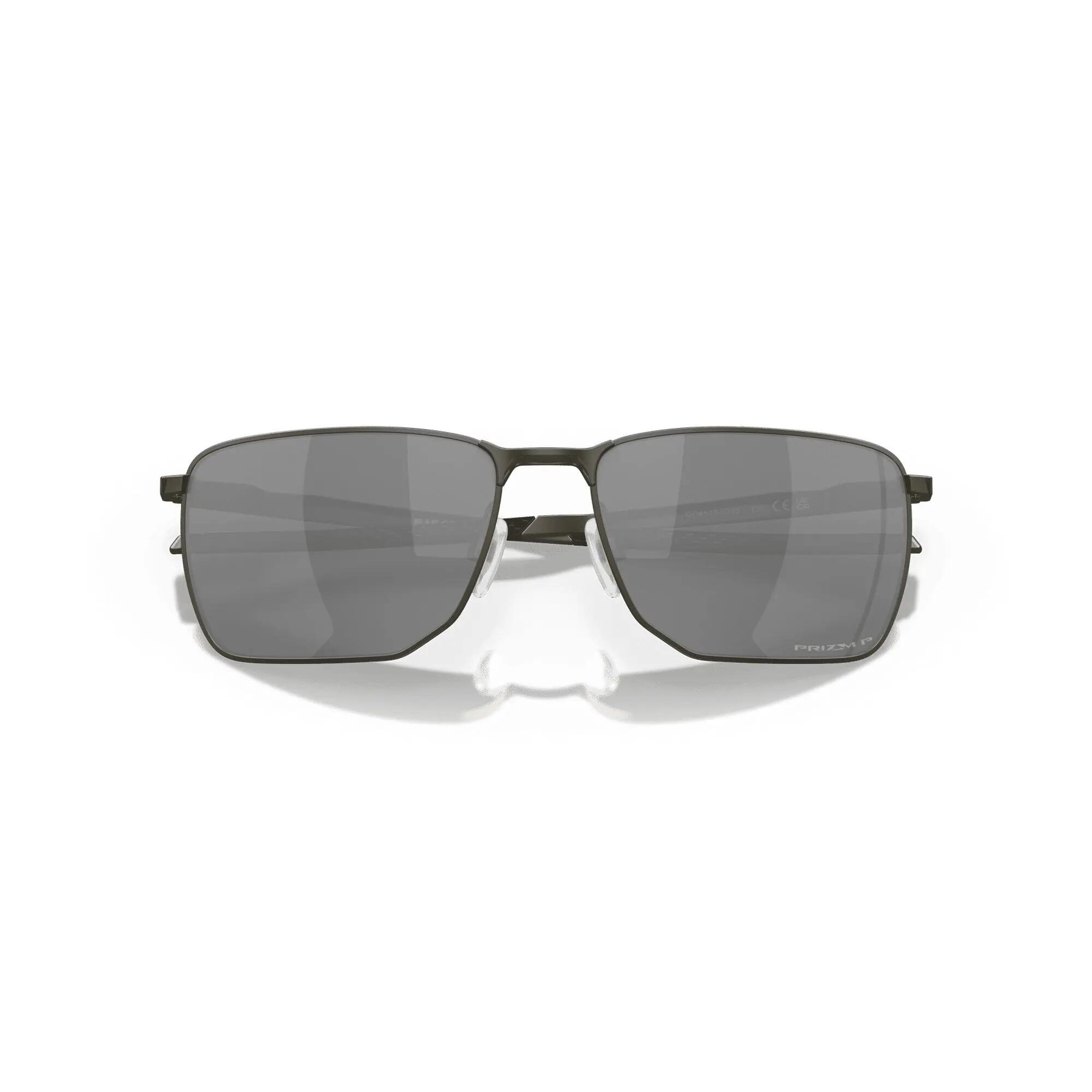 Lunettes de soleil Oakley EJECTOR OO 4142 métal noire 5/7