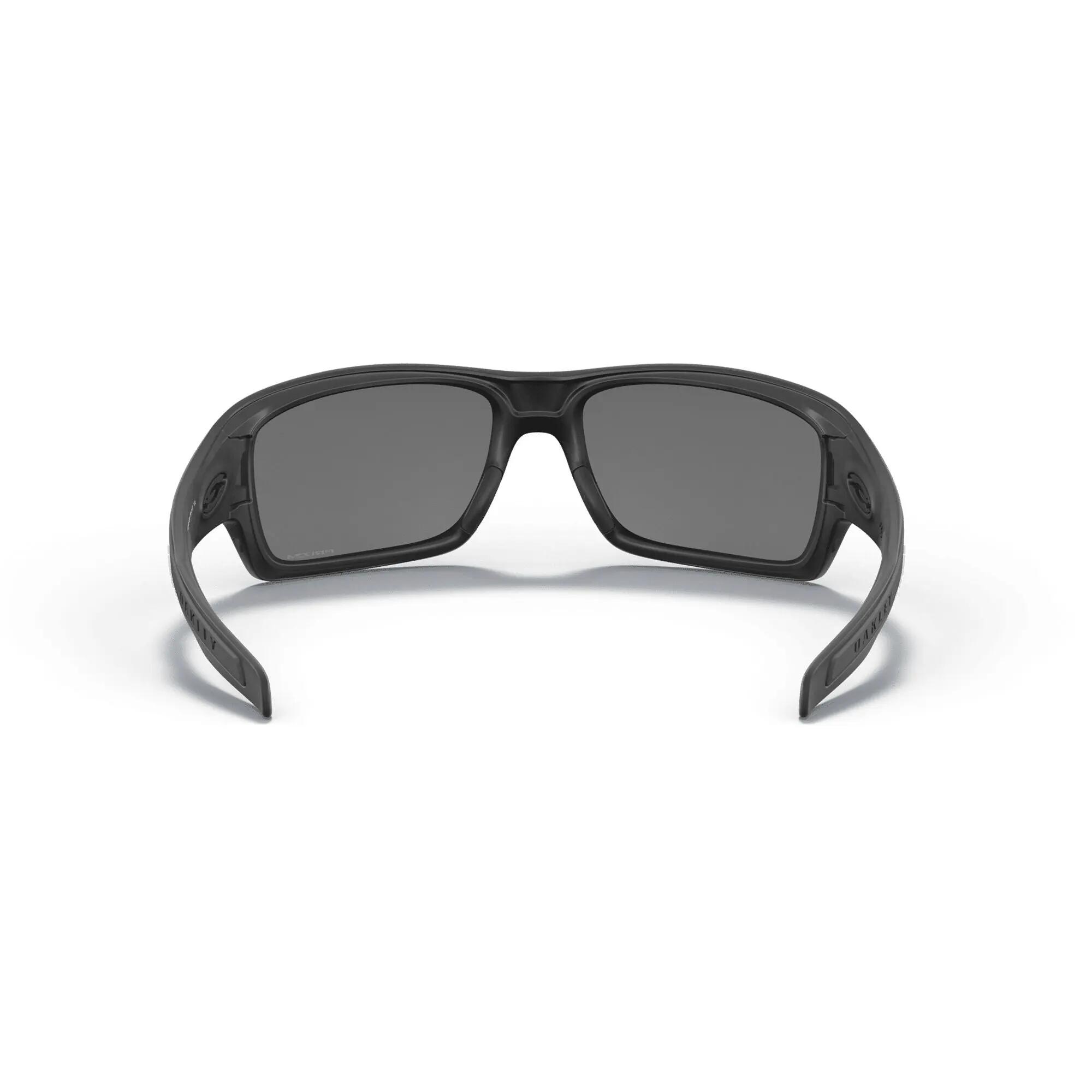 Oakley Turbine Sonnenbrille für Herren in Schwarz 4/6