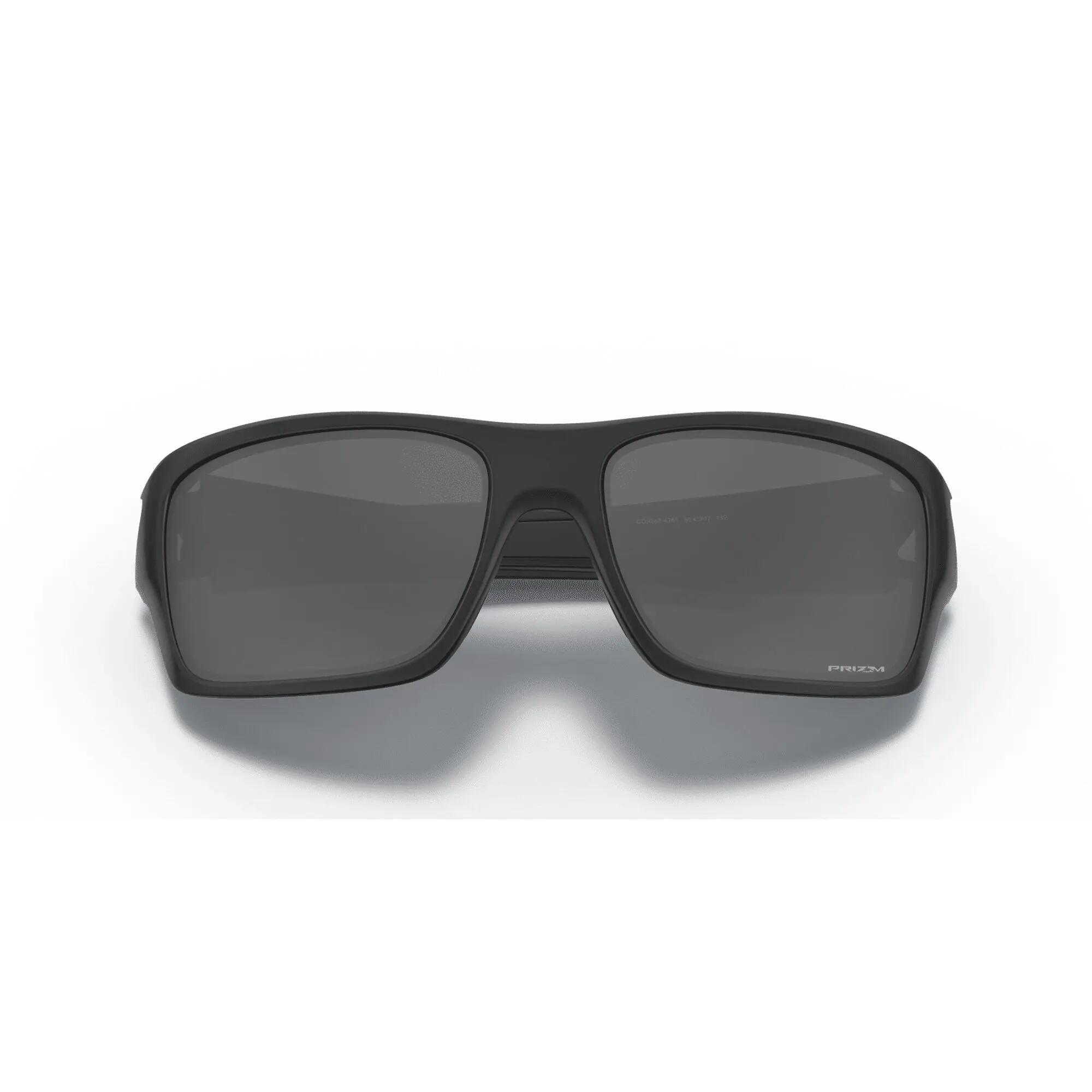 Oakley Turbine Sonnenbrille für Herren in Schwarz 5/6