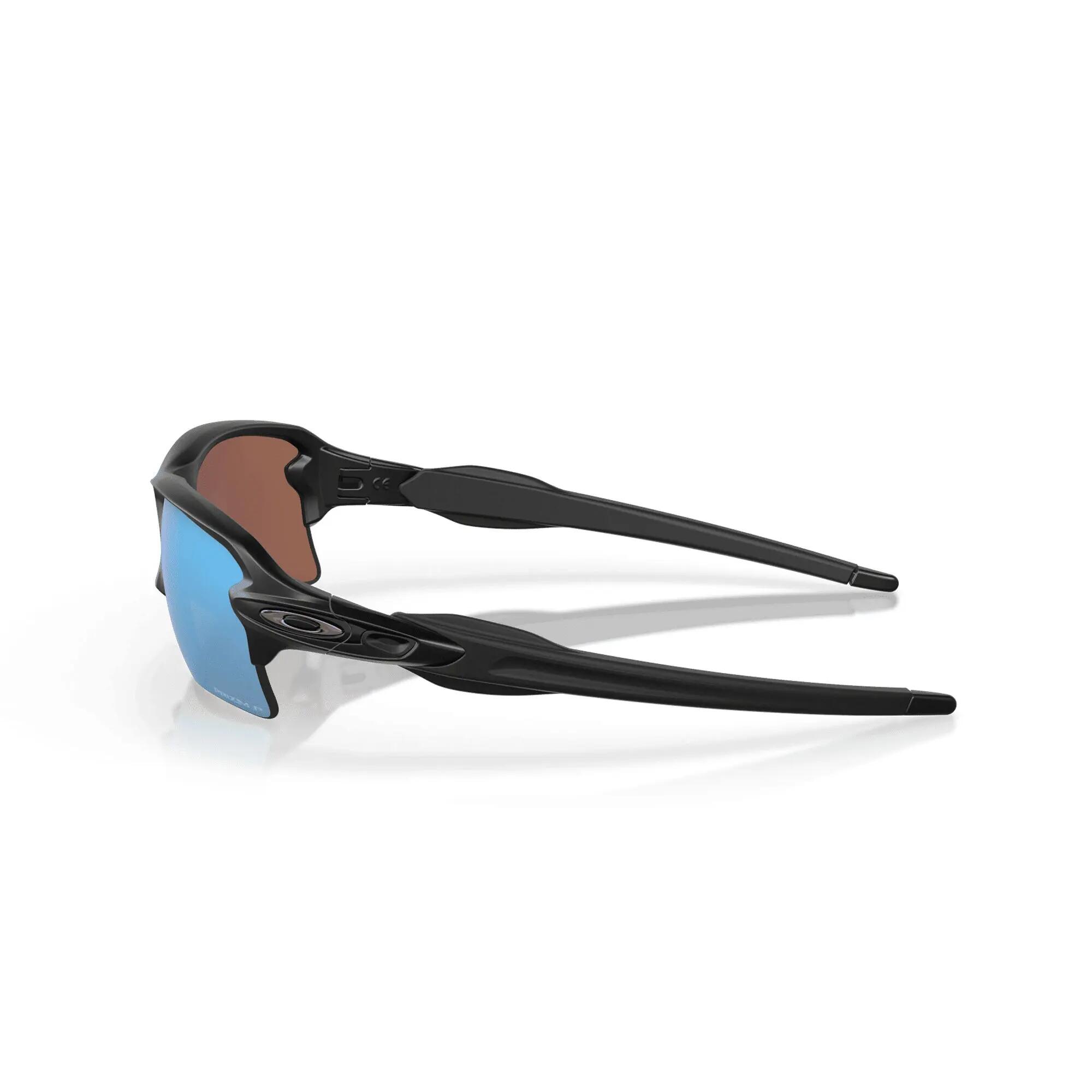 Occhiali da sole Oakley FLAK 2.0 Nero/Blu 3/7