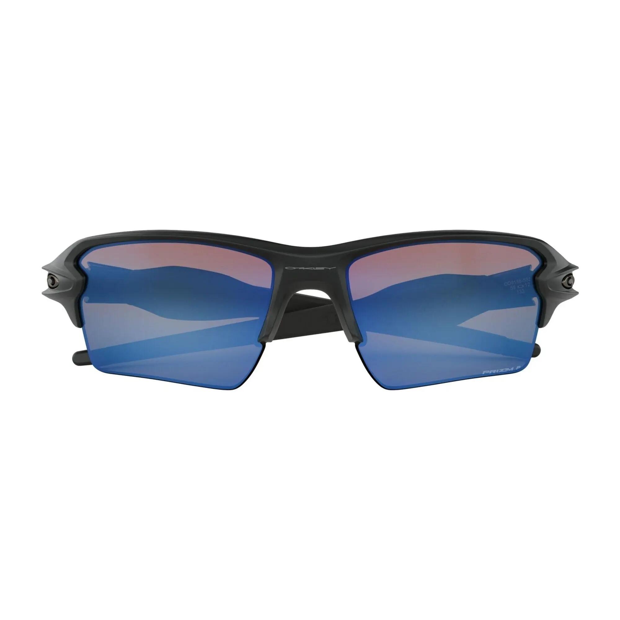 Occhiali da sole Oakley FLAK 2.0 Nero/Blu 2/7