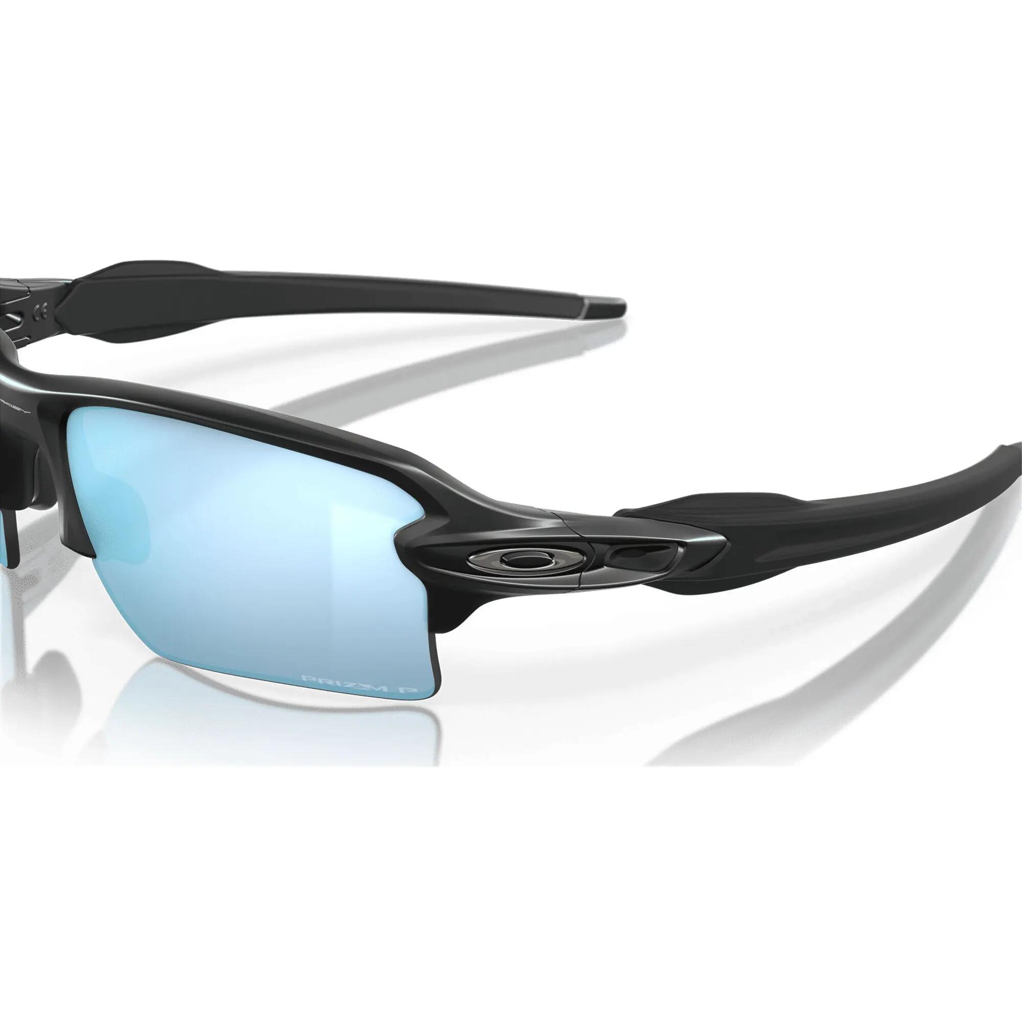 Occhiali da sole Oakley FLAK 2.0 Nero/Blu 7/7
