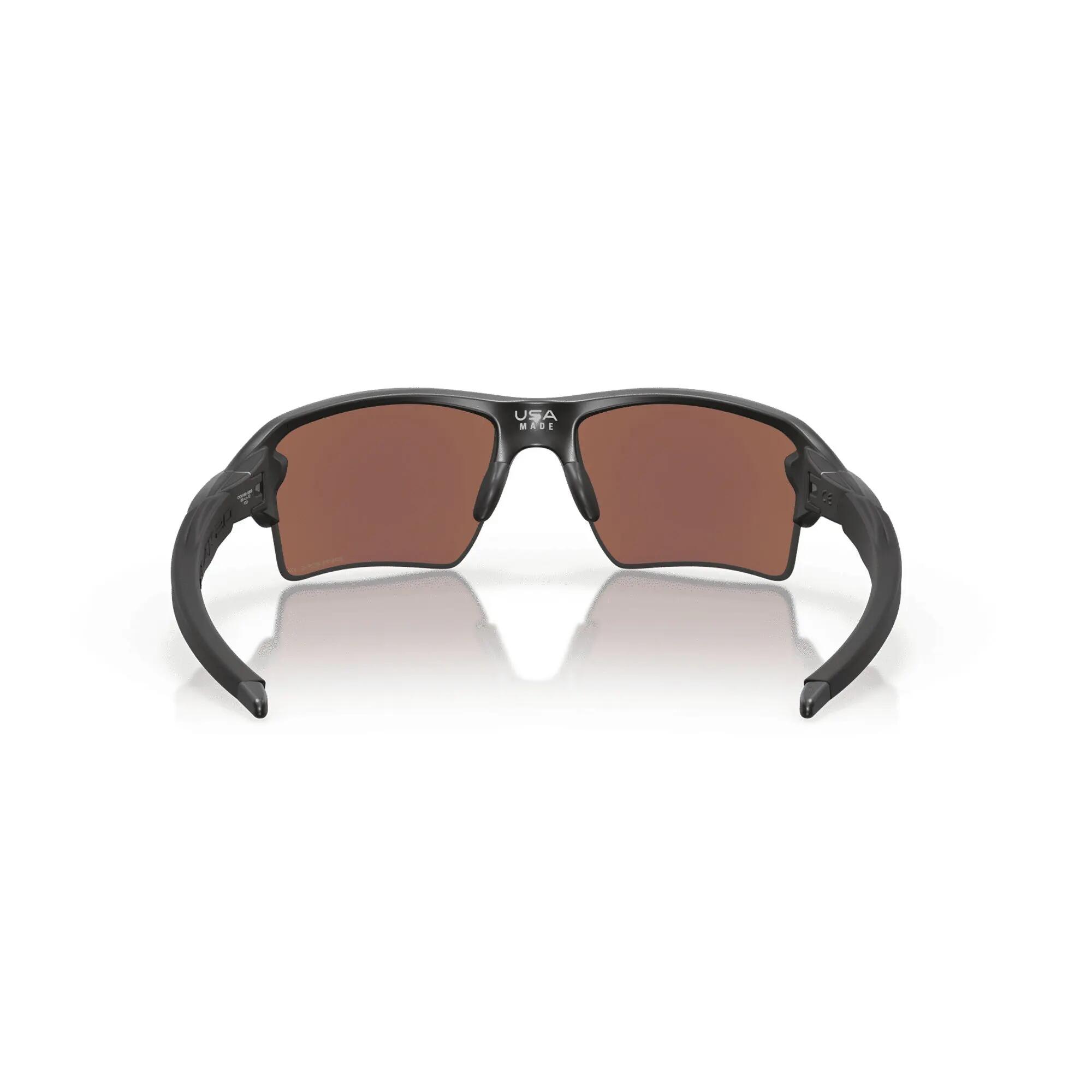 Occhiali da sole Oakley FLAK 2.0 Nero/Blu 4/7