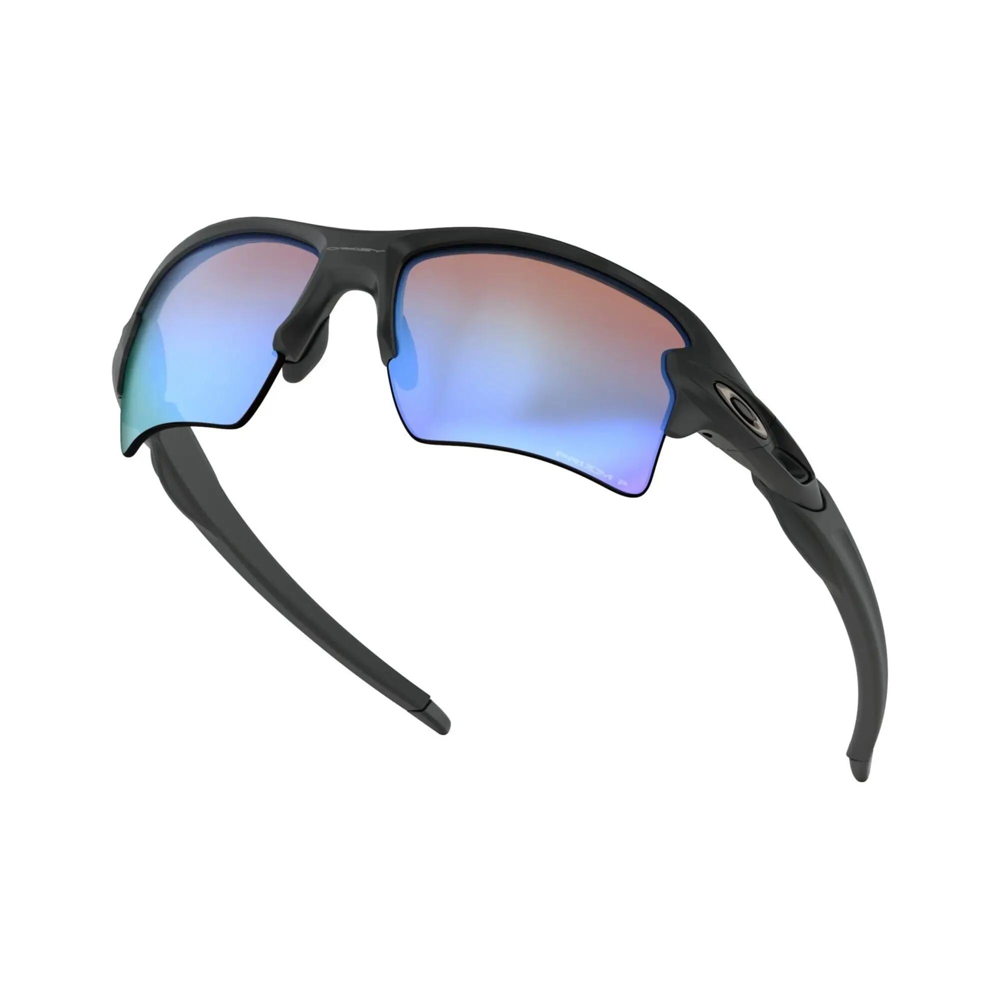 Occhiali da sole Oakley FLAK 2.0 Nero/Blu 6/7