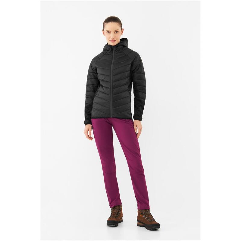 Jachetă de drumeție matlasată pentru femei Viking Becky Warm Pro, PrimaLoft