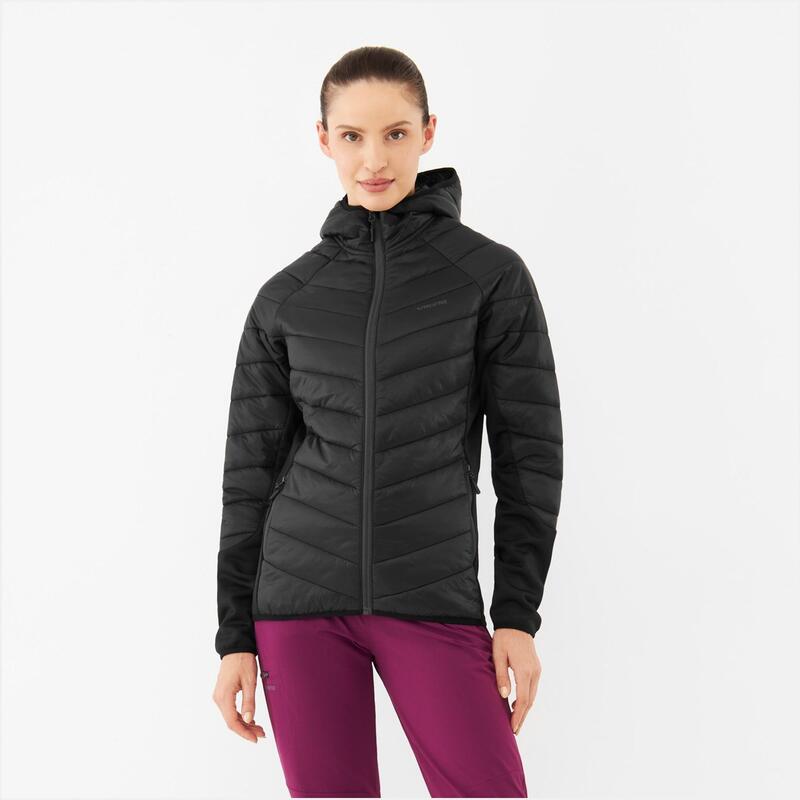 Jachetă de drumeție matlasată pentru femei Viking Becky Warm Pro, PrimaLoft