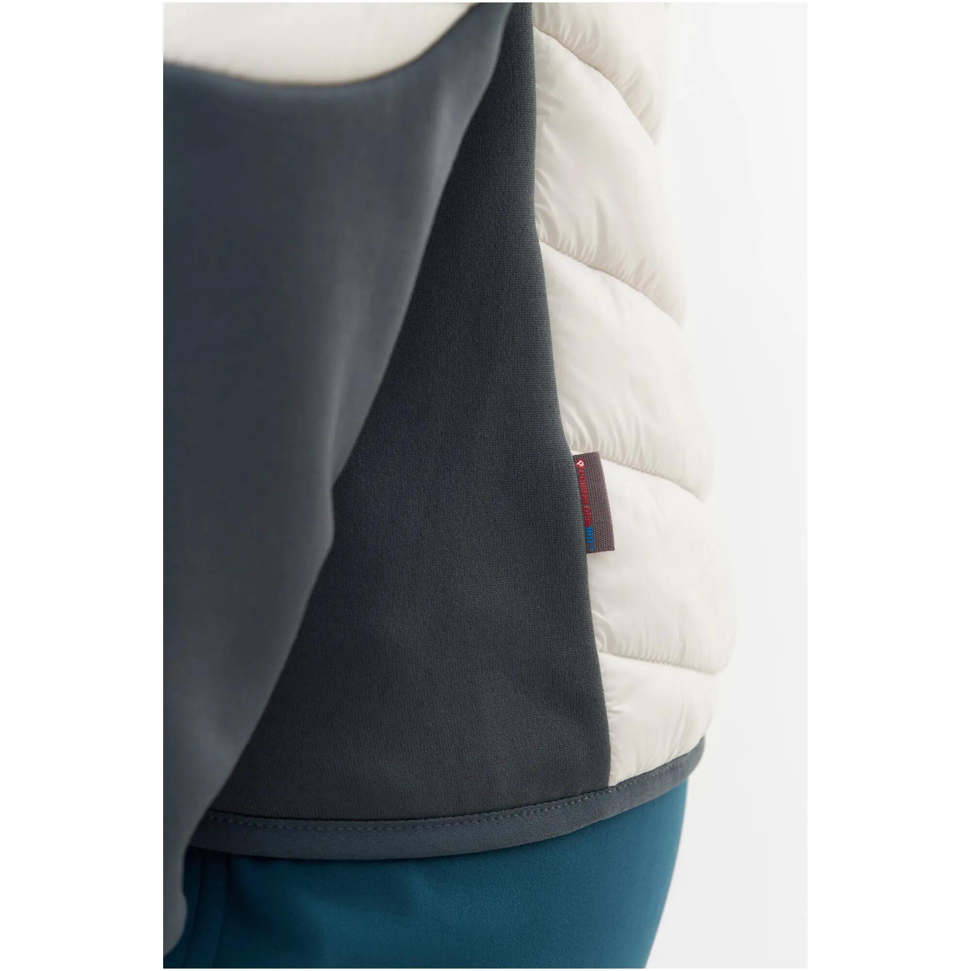 Kurtka pikowana turystyczna damska Viking Becky Warm Pro, PrimaLoft 7/7