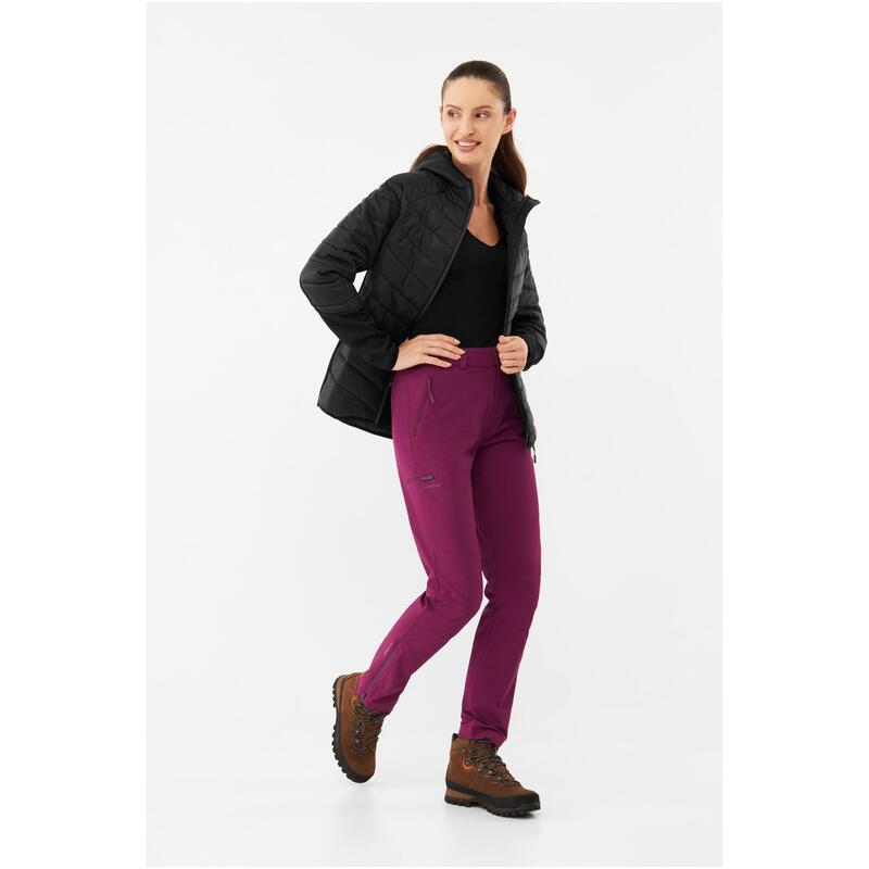 Jachetă de drumeție matlasată pentru femei Viking Becky Warm Pro, PrimaLoft