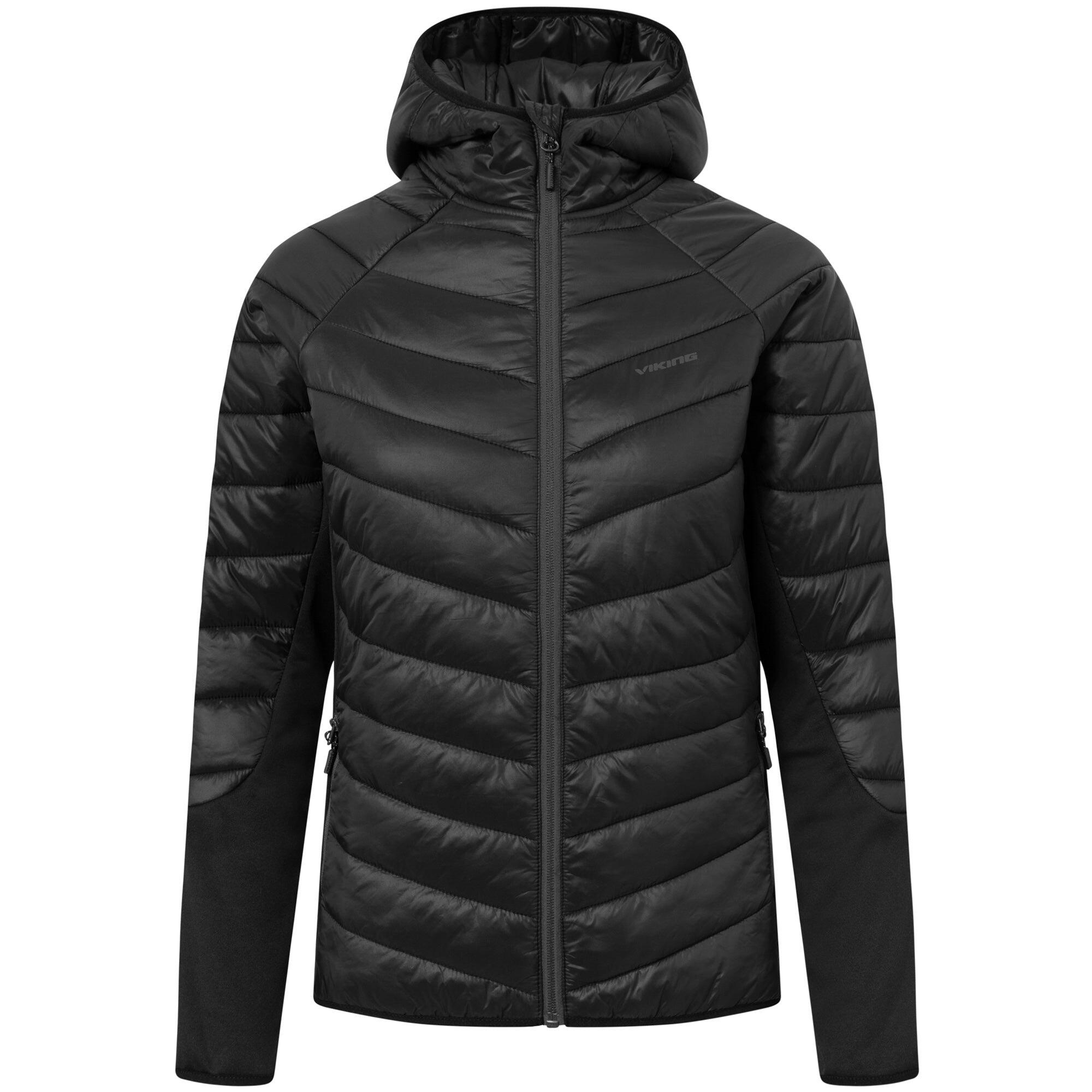 Kurtka pikowana turystyczna damska Viking Becky Warm Pro, PrimaLoft