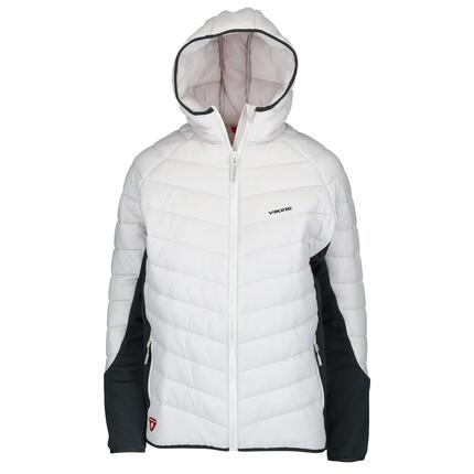 Kurtka pikowana turystyczna damska Viking Becky Warm Pro, PrimaLoft