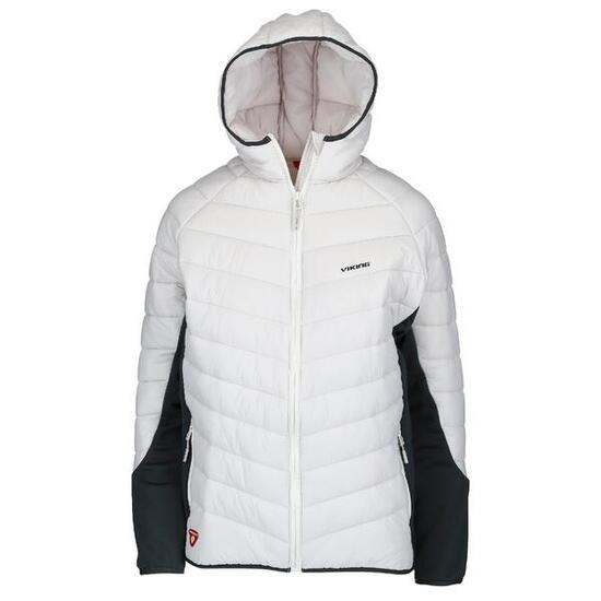 Kurtka pikowana turystyczna damska Viking Becky Warm Pro, PrimaLoft