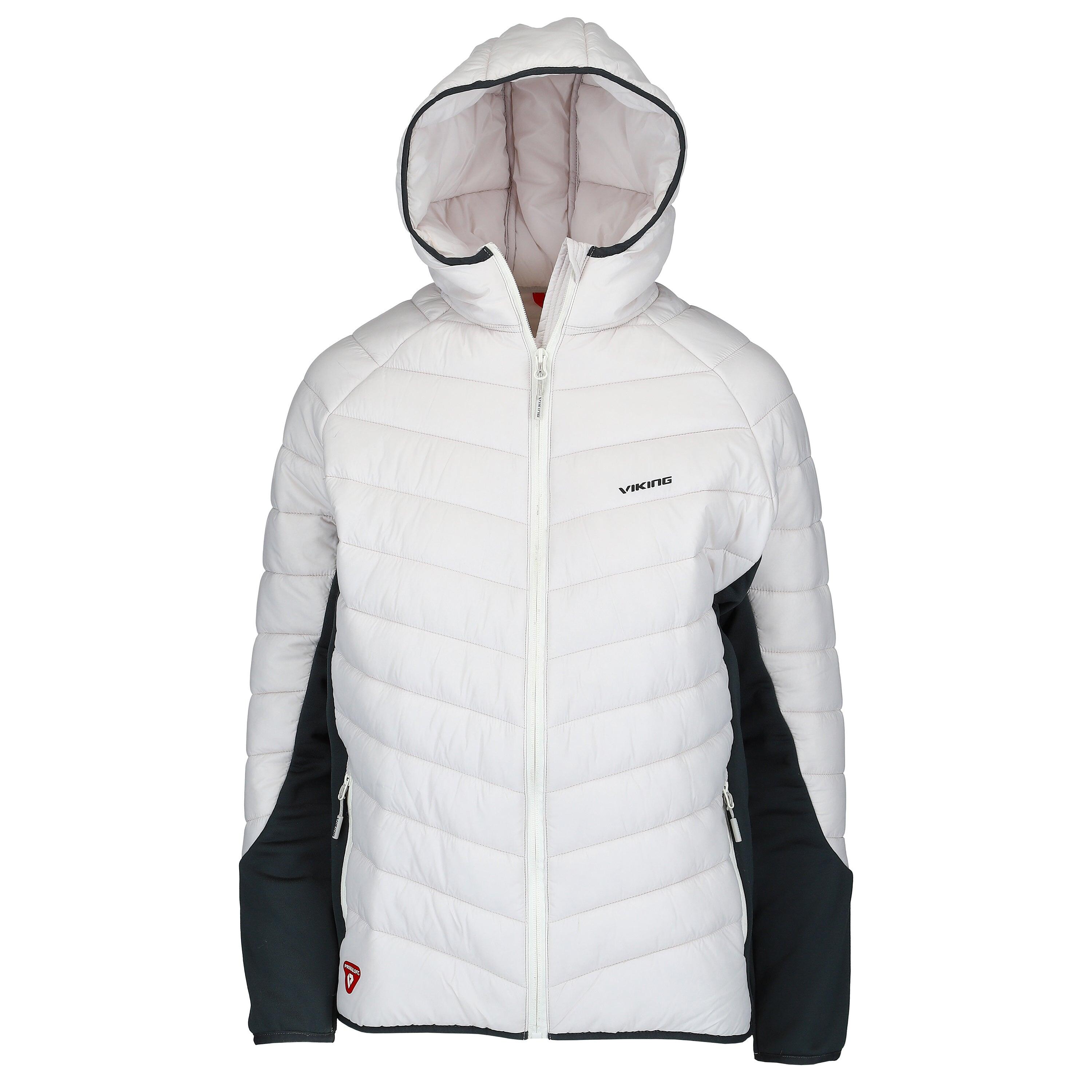 Kurtka pikowana turystyczna damska Viking Becky Warm Pro, PrimaLoft