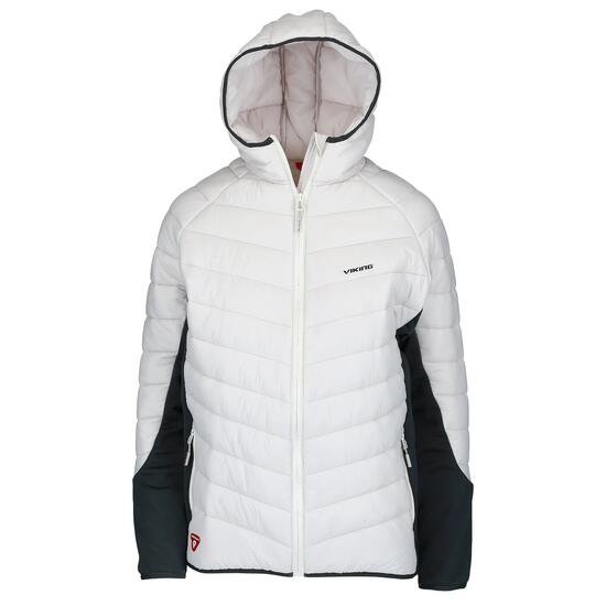 Kurtka pikowana turystyczna damska Viking Becky Warm Pro, PrimaLoft