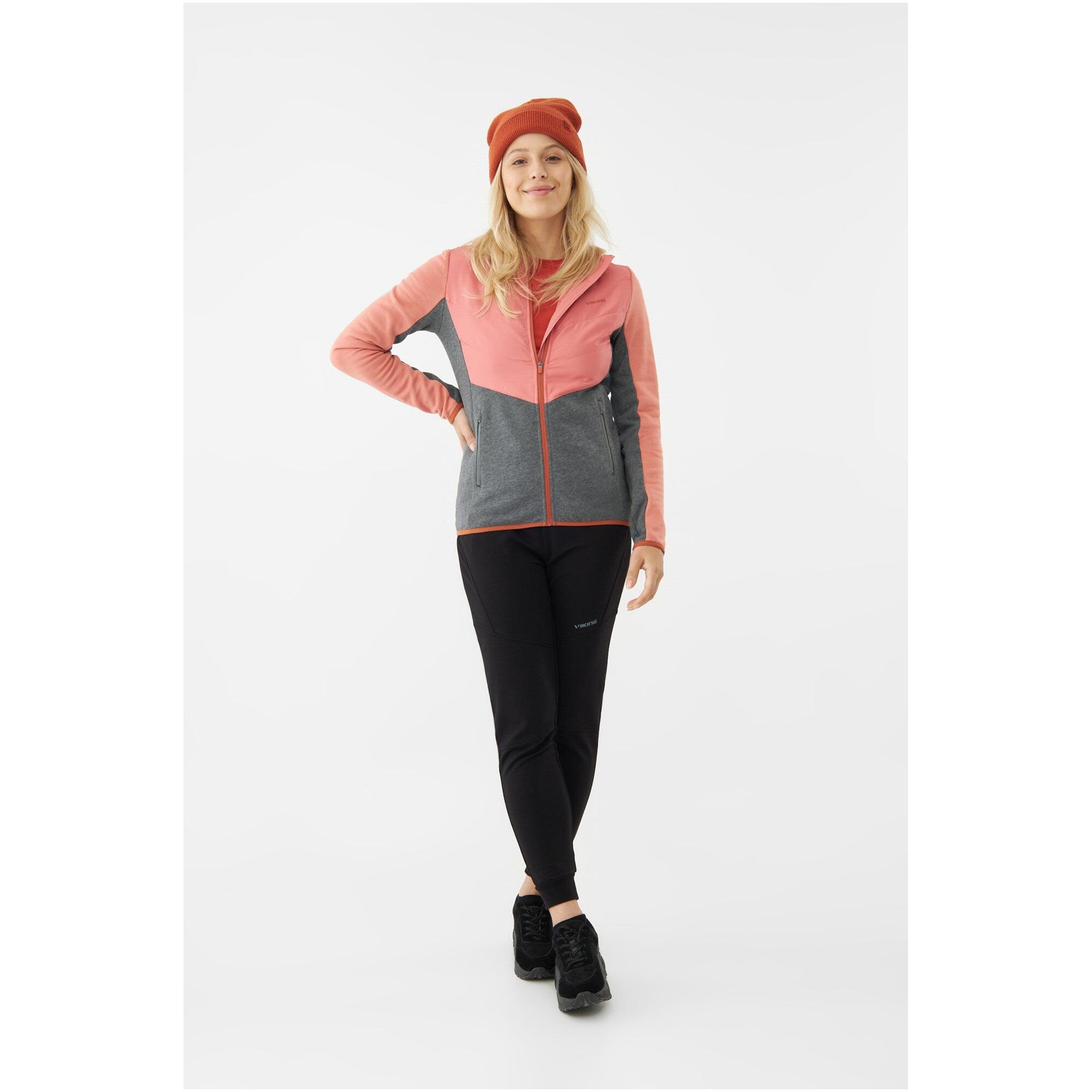 Viking 750/25/3210 dámská bunda Creek Hoodie Bamboo 3/7