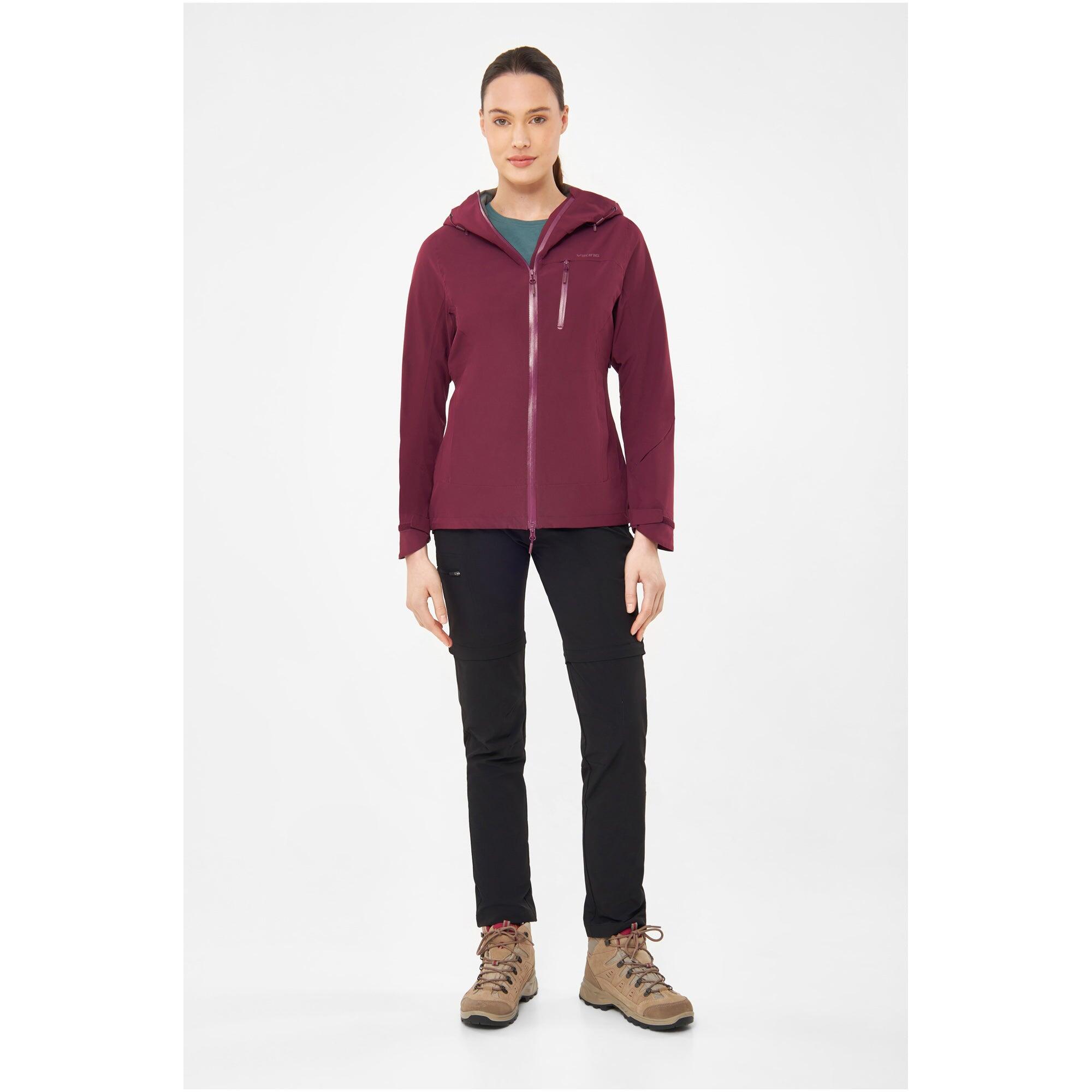 Kurtka damska trekkingowa Viking Trek Pro 2.0 Lady 3/7