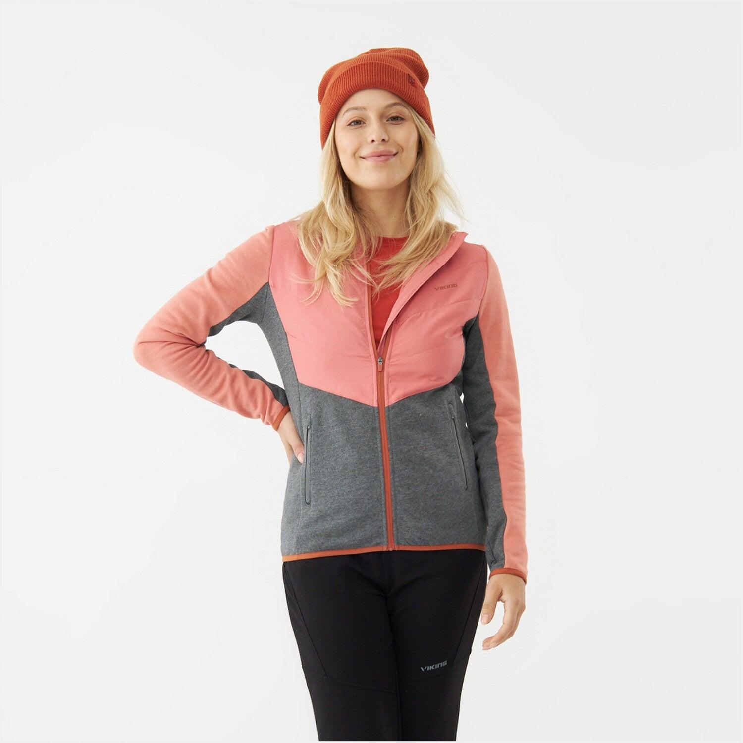 Kurtka damska Viking Bamboo Creek Hoodie Lady