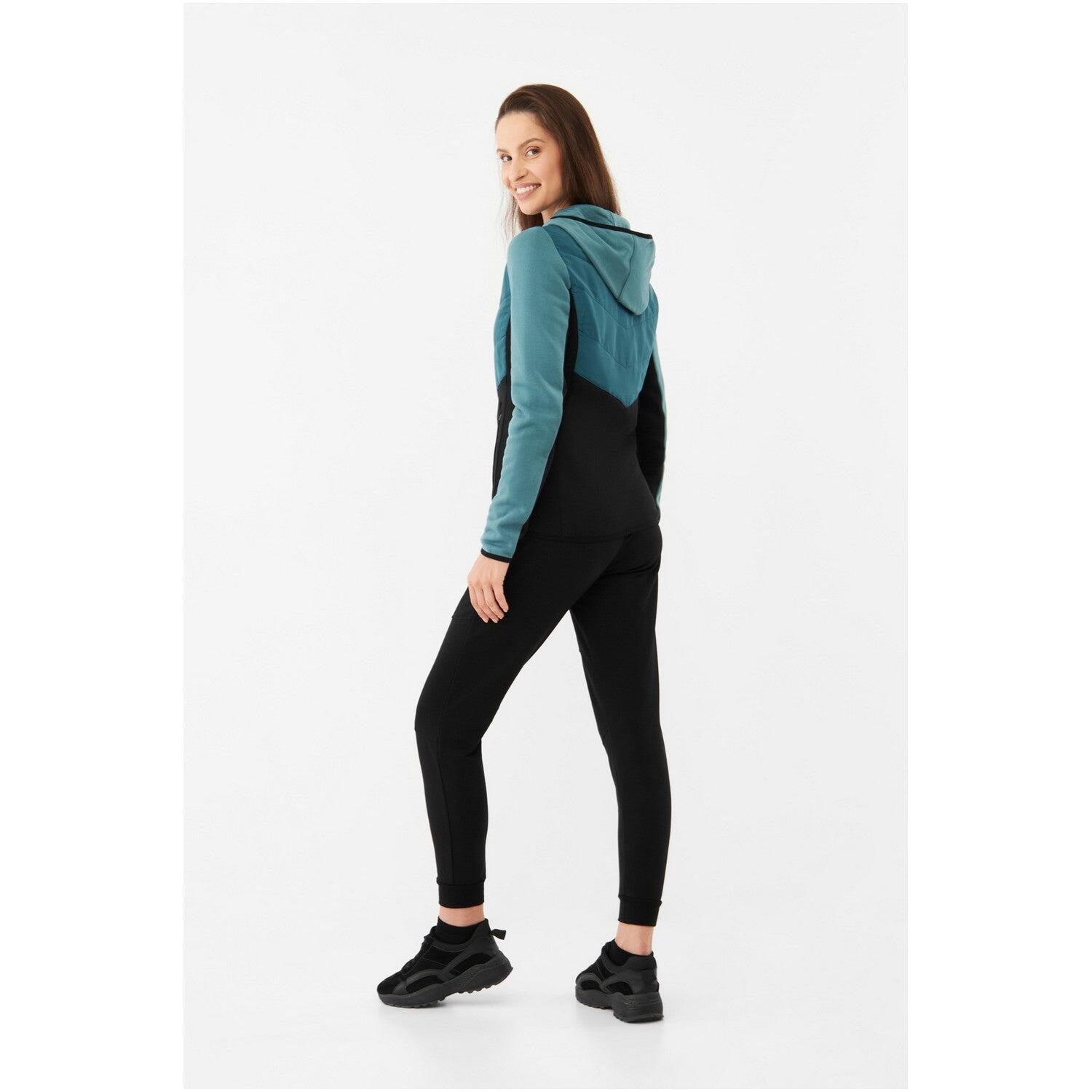 Giacca Viking Creek Hoodie Bamboo Donna 3/7