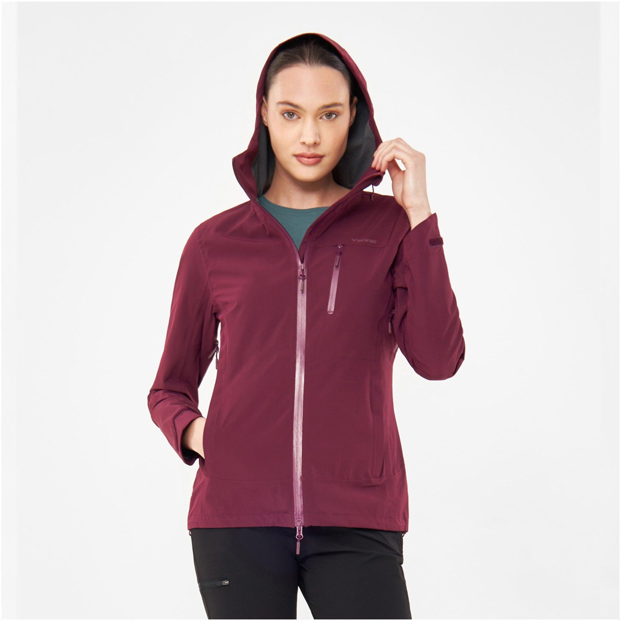 Kurtka damska trekkingowa Viking Trek Pro 2.0 Lady 2/7