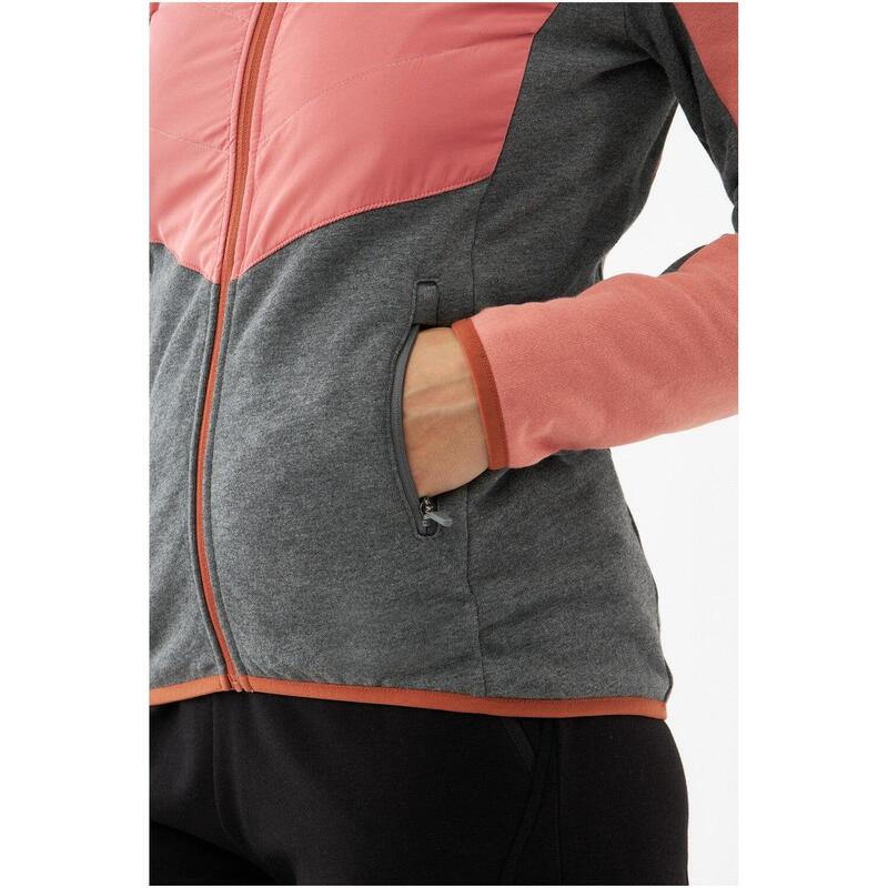 Viking 750/25/3210 dámská bunda Creek Hoodie Bamboo