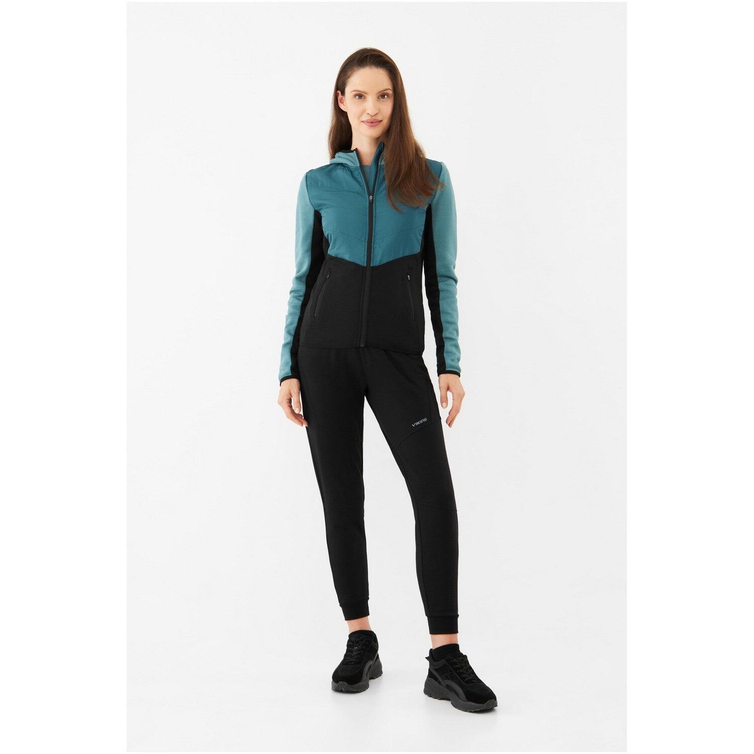 Giacca Viking Creek Hoodie Bamboo Donna 2/7