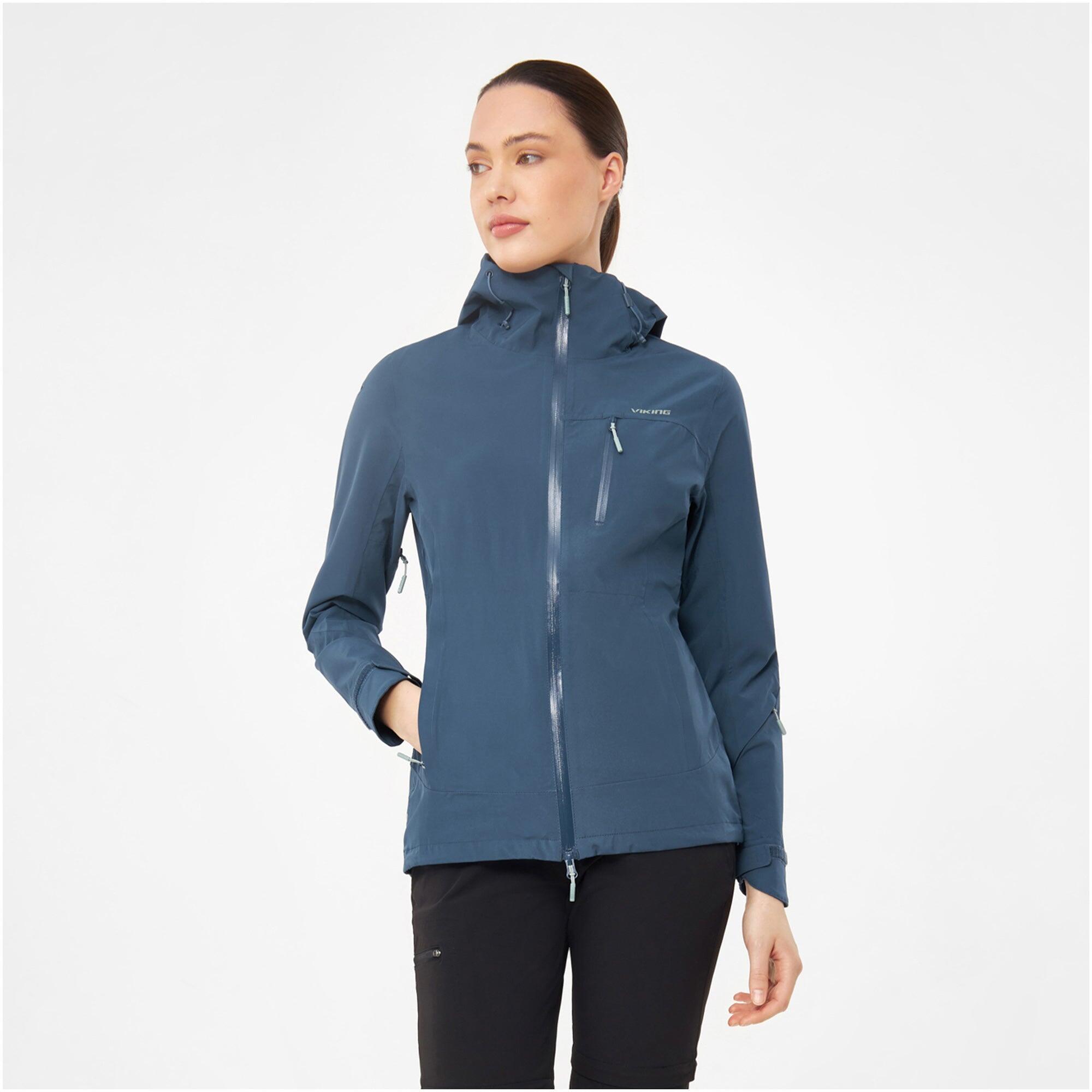 Kurtka damska trekkingowa Viking Trek Pro 2.0 Lady 2/7