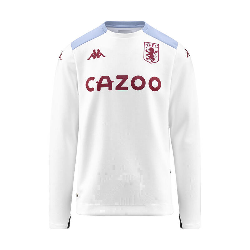 Kinder sweatshirt Aston Villa FC 2021/22 aldren pro 5