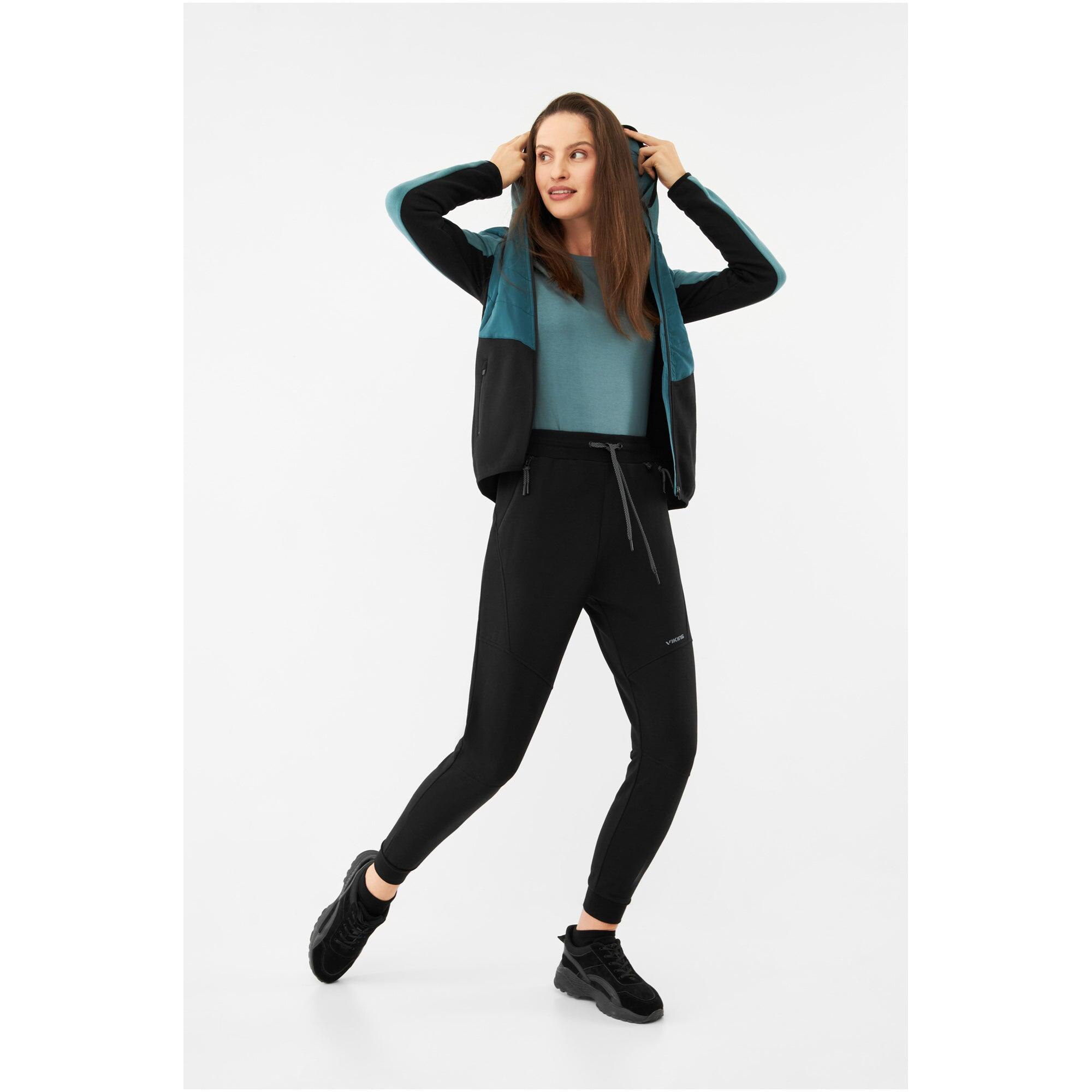 Giacca Viking Creek Hoodie Bamboo Donna 5/7